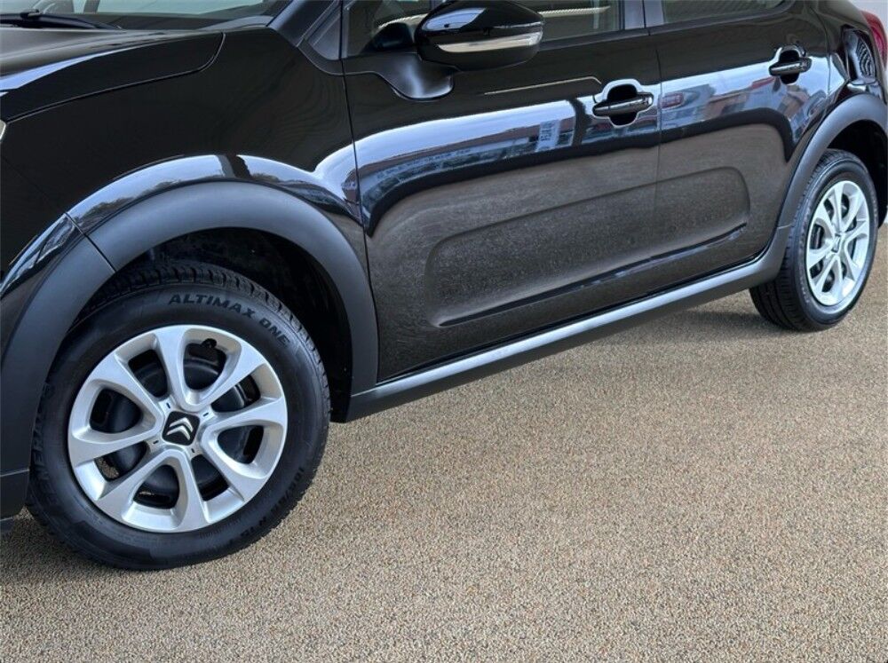 Billede af Citroën C3 1,2 PureTech Limited start/stop 82HK 5d