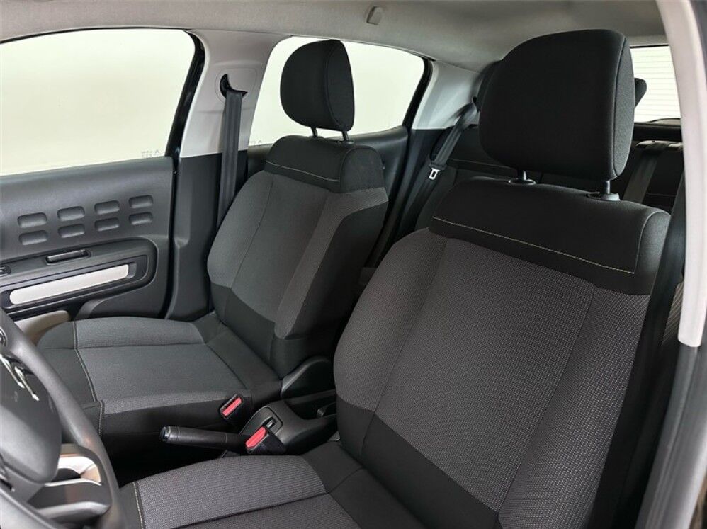Billede af Citroën C3 1,2 PureTech Limited start/stop 82HK 5d