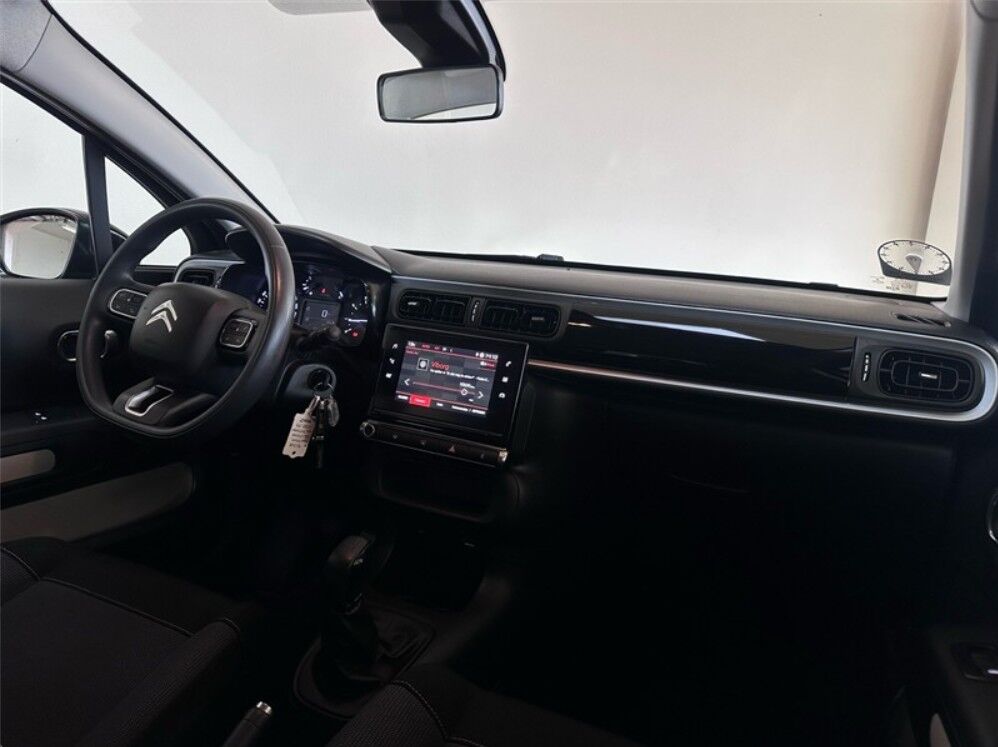 Billede af Citroën C3 1,2 PureTech Limited start/stop 82HK 5d