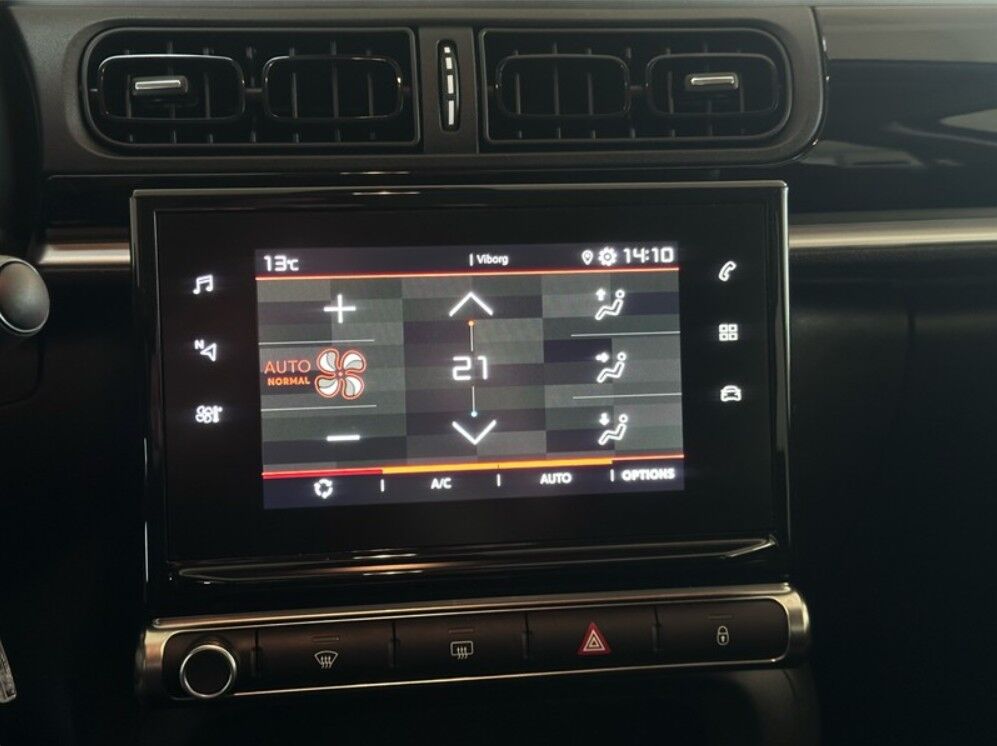 Billede af Citroën C3 1,2 PureTech Limited start/stop 82HK 5d