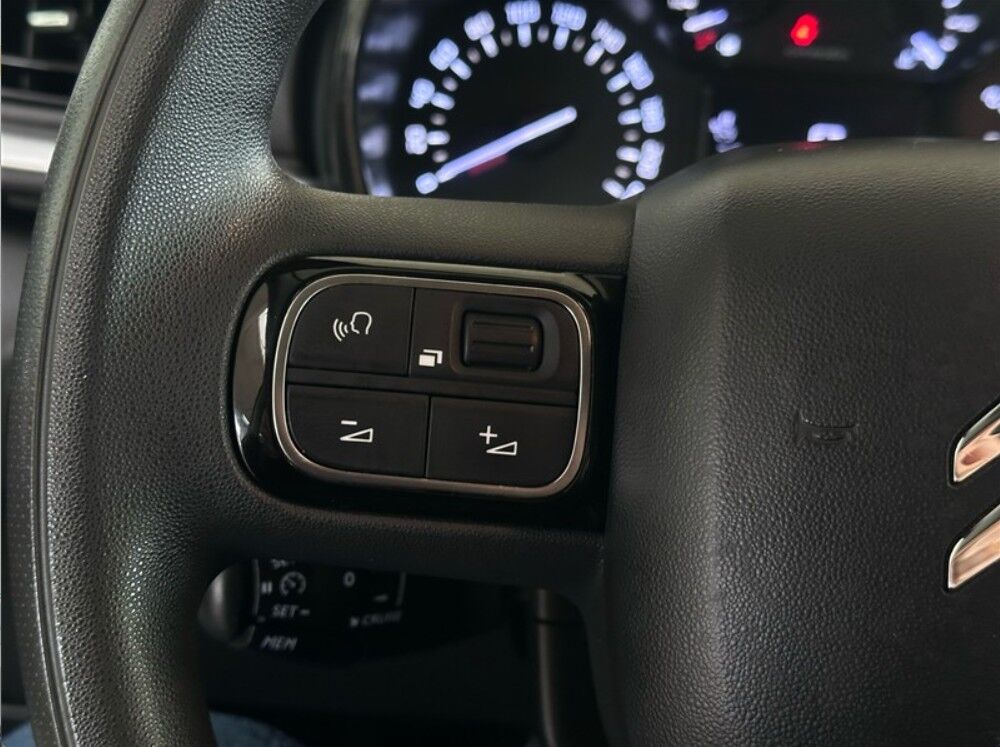 Billede af Citroën C3 1,2 PureTech Limited start/stop 82HK 5d