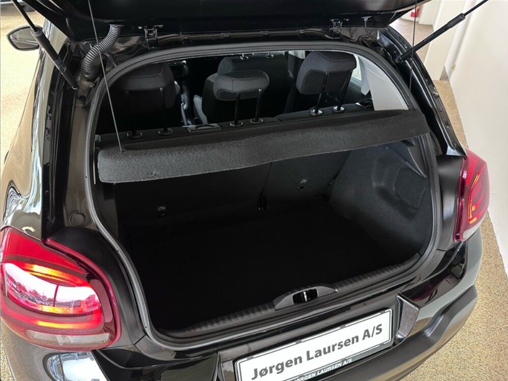 Billede af Citroën C3 1,2 PureTech Limited start/stop 82HK 5d