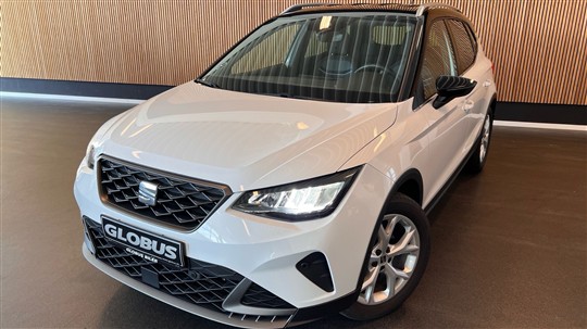 Seat Arona 1,0 TSI FR DSG 110HK 5d 7g Aut.