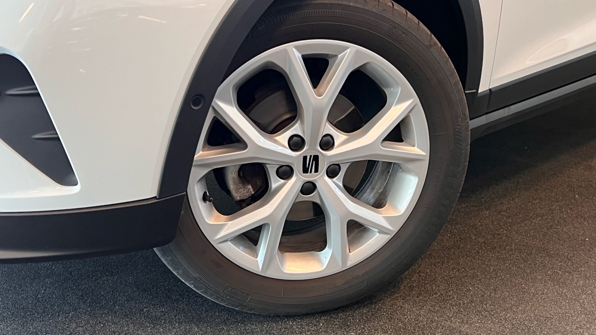 Billede af Seat Arona 1,0 TSI FR DSG 110HK 5d 7g Aut.