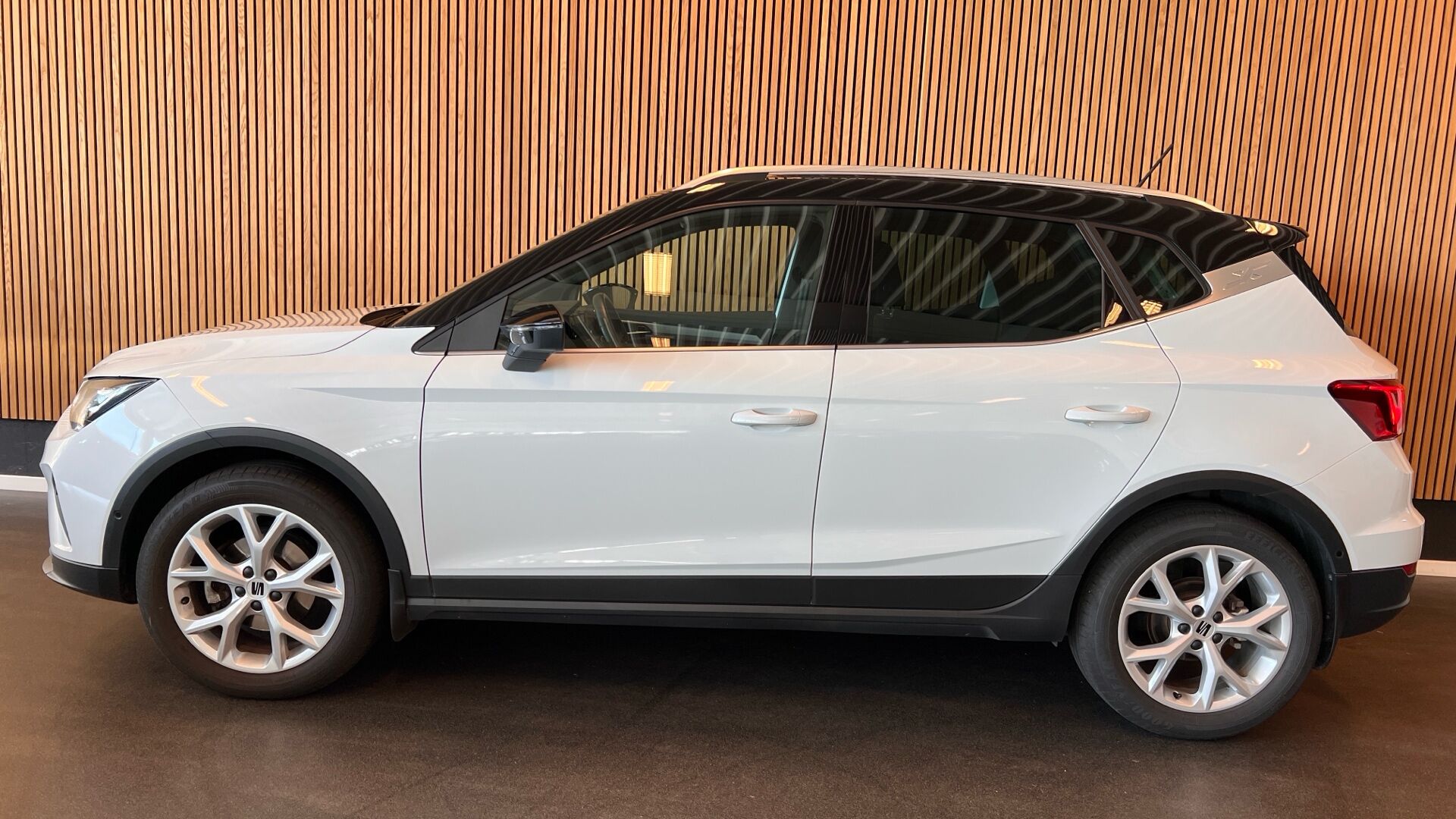 Billede af Seat Arona 1,0 TSI FR DSG 110HK 5d 7g Aut.