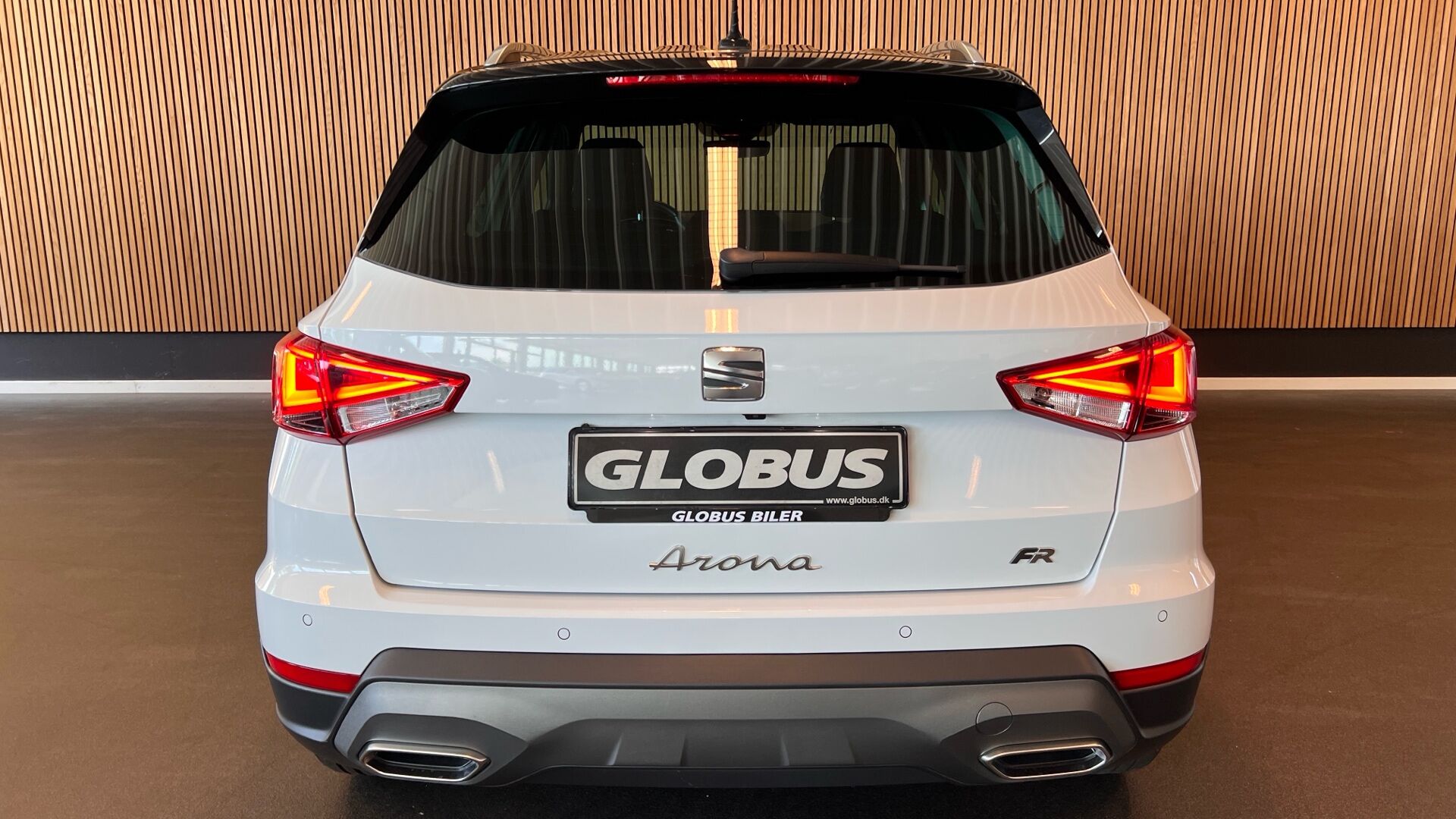 Billede af Seat Arona 1,0 TSI FR DSG 110HK 5d 7g Aut.