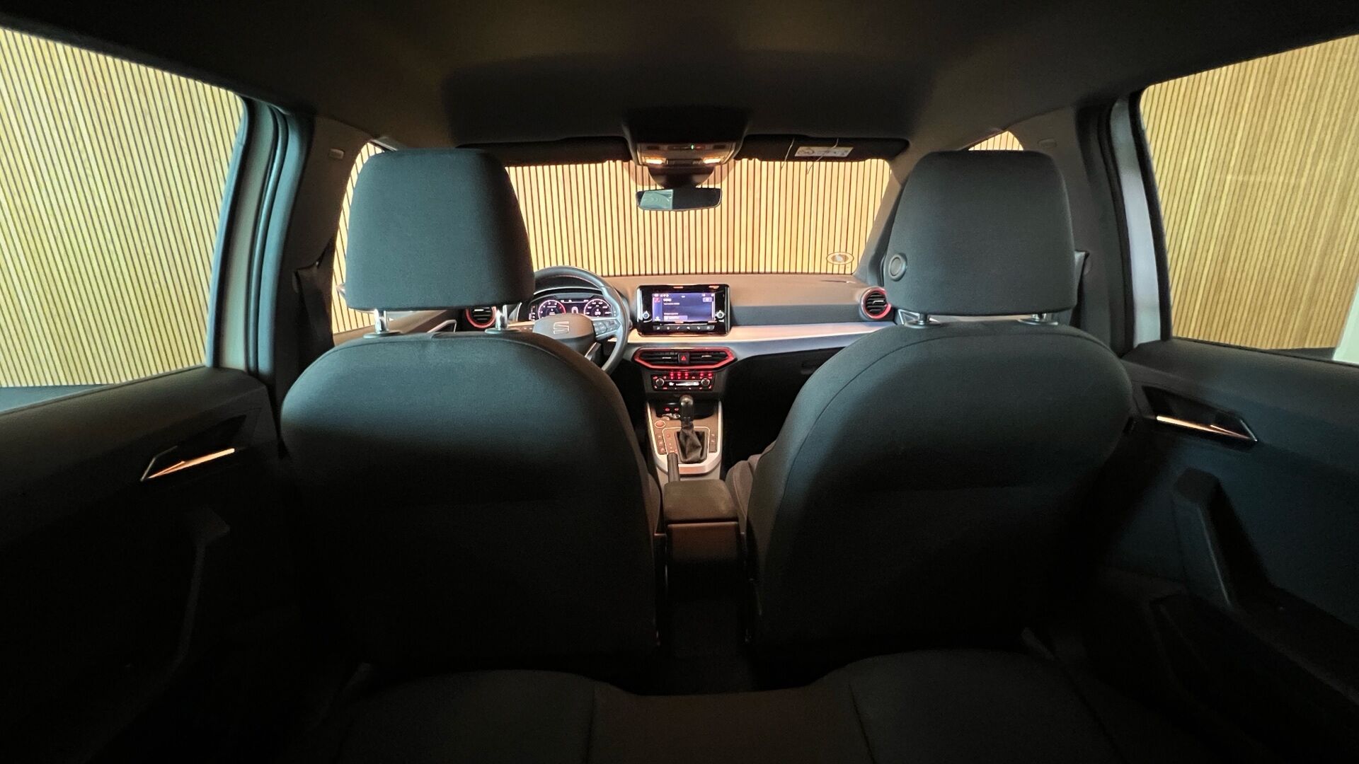 Billede af Seat Arona 1,0 TSI FR DSG 110HK 5d 7g Aut.