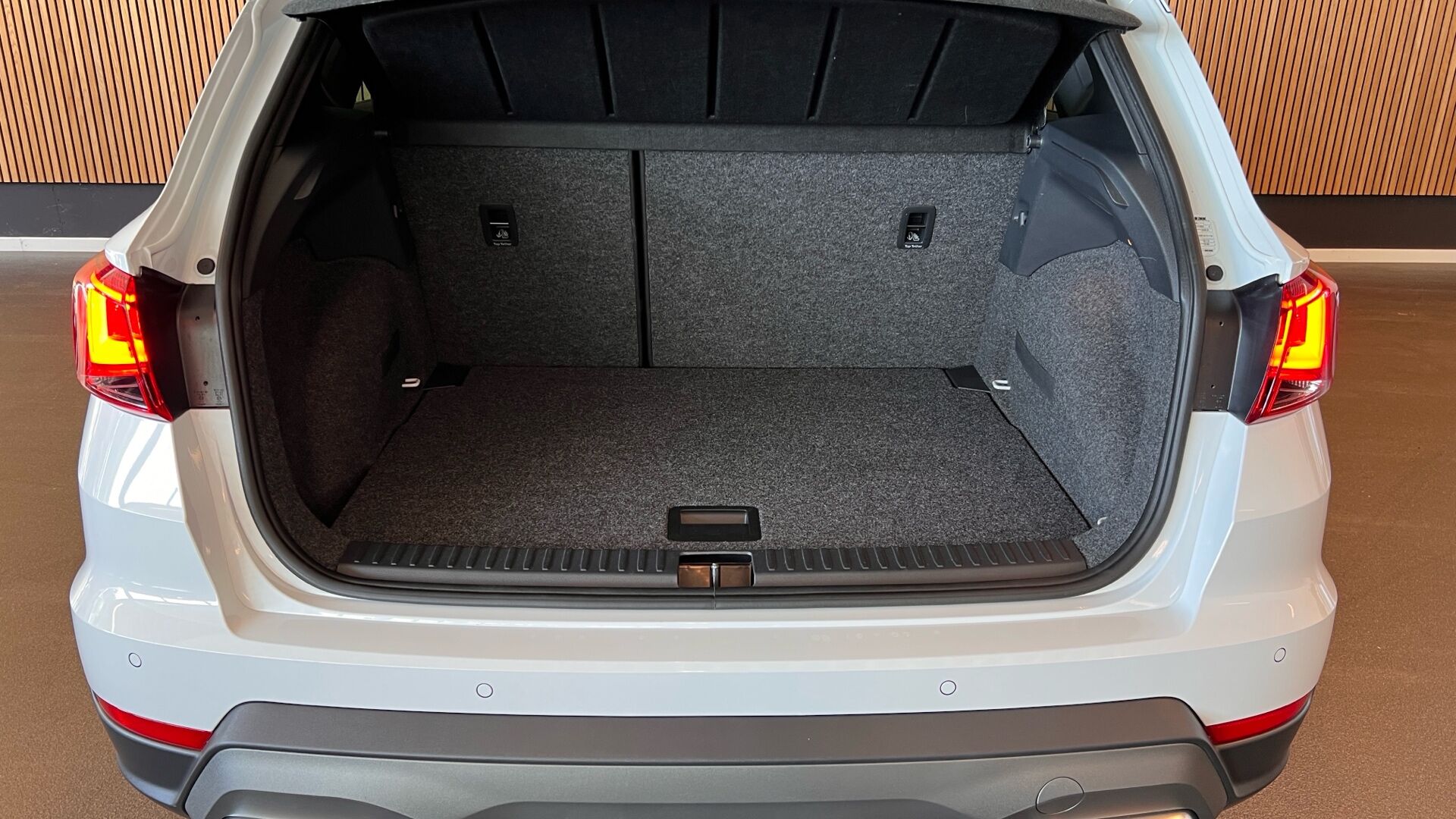 Billede af Seat Arona 1,0 TSI FR DSG 110HK 5d 7g Aut.