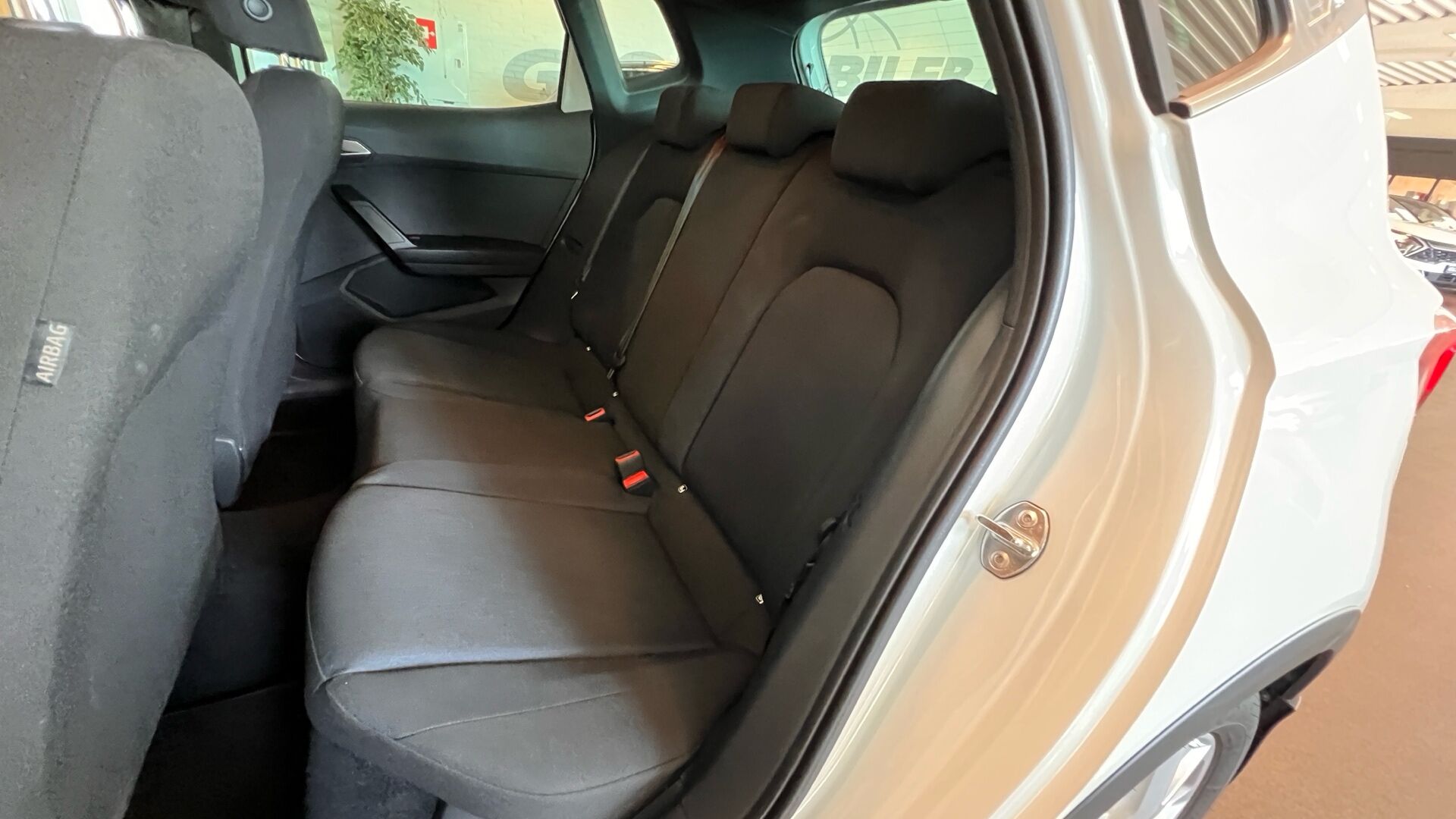 Billede af Seat Arona 1,0 TSI FR DSG 110HK 5d 7g Aut.
