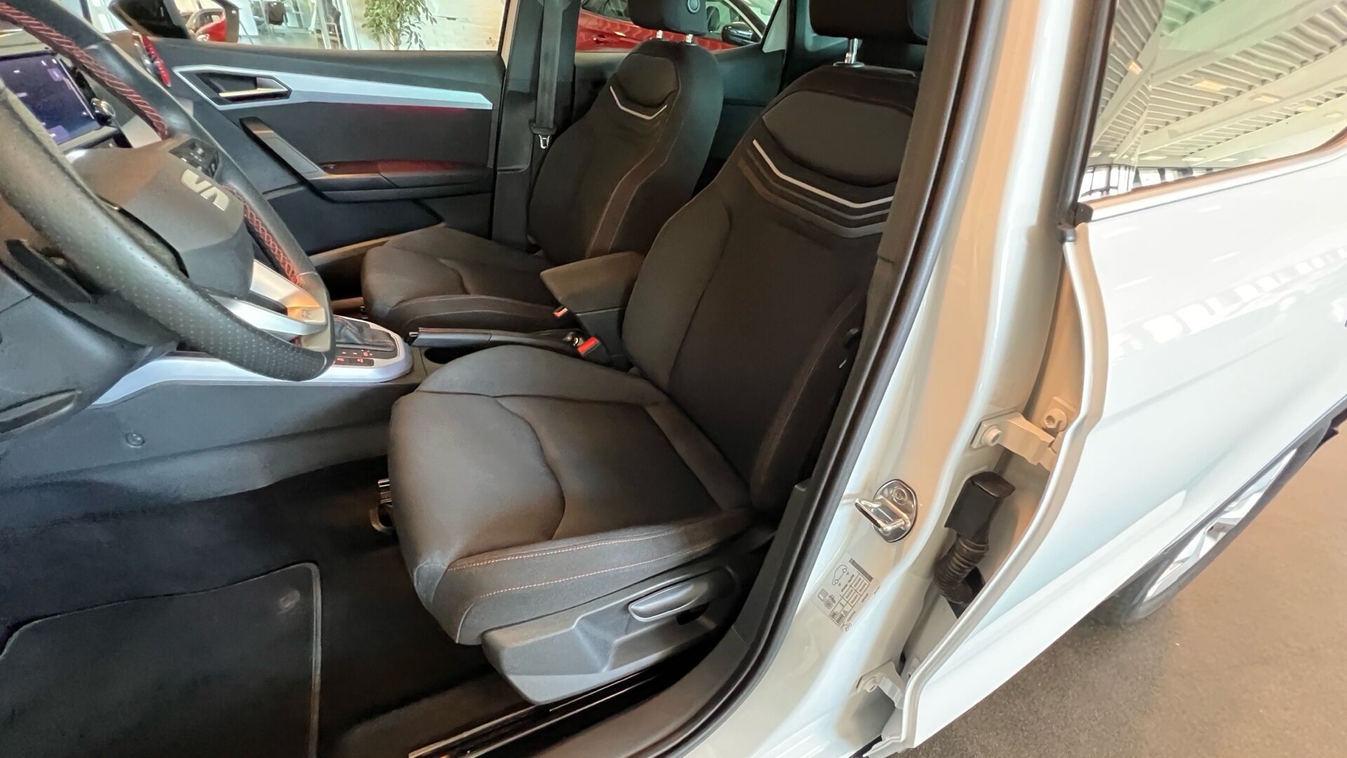 Billede af Seat Arona 1,0 TSI FR DSG 110HK 5d 7g Aut.