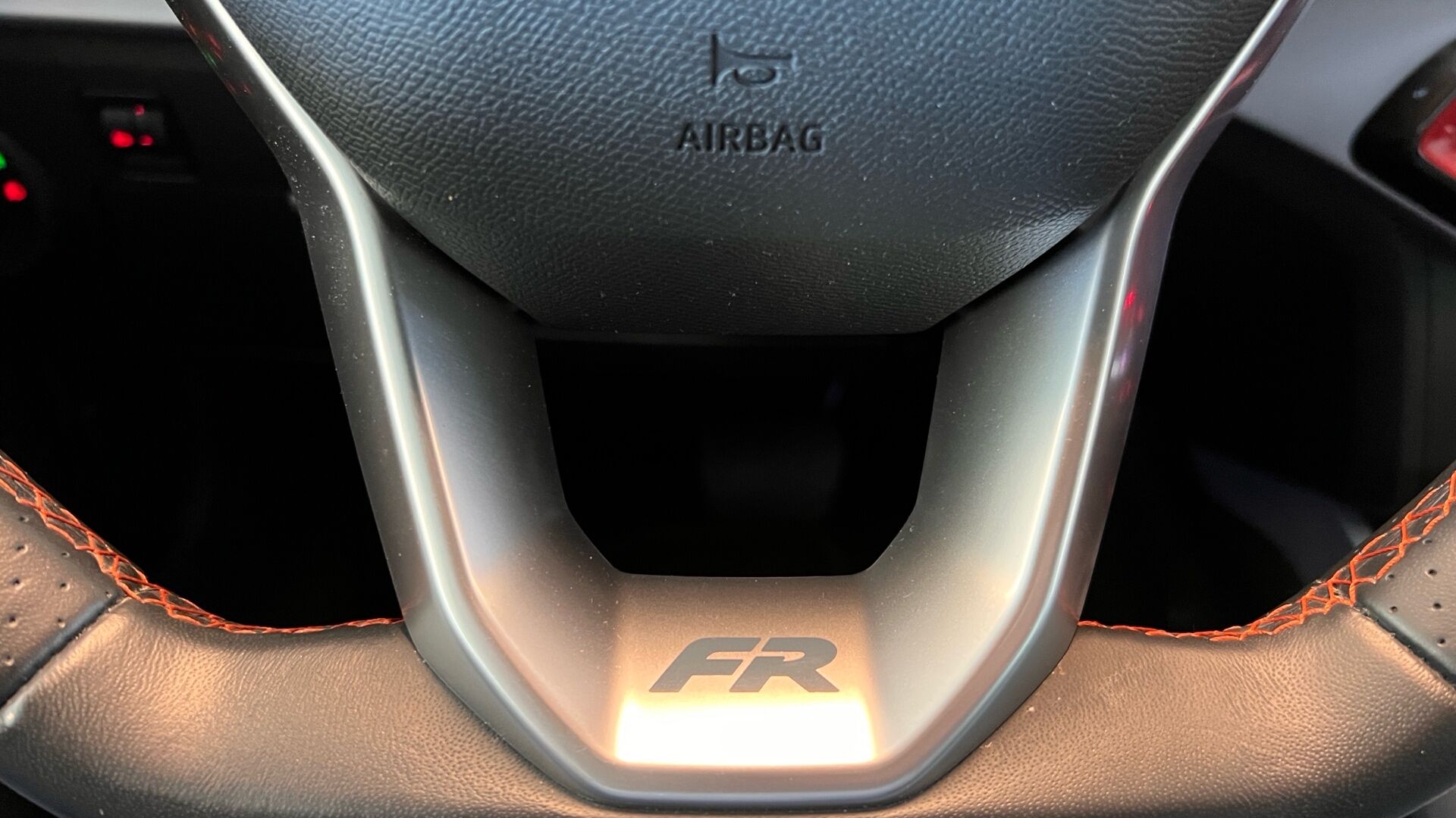 Billede af Seat Arona 1,0 TSI FR DSG 110HK 5d 7g Aut.
