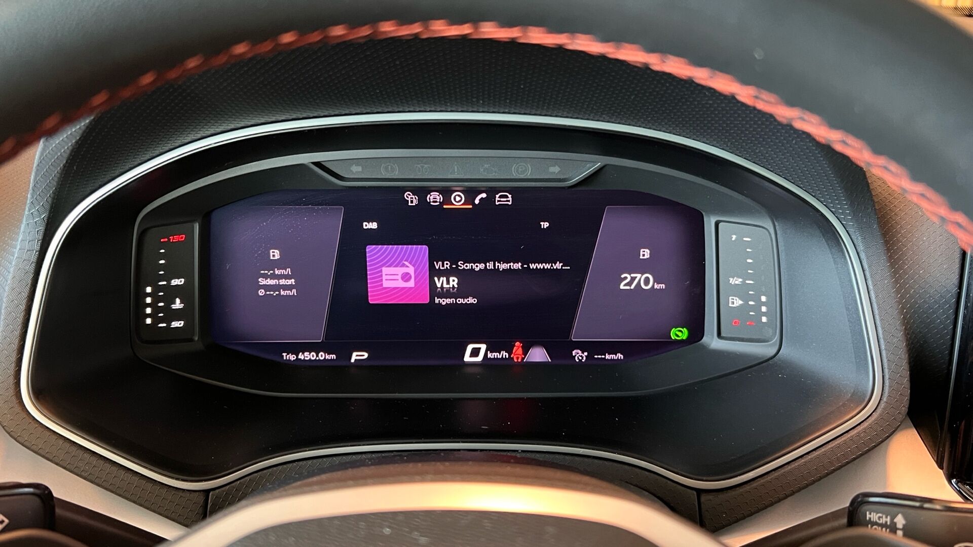 Billede af Seat Arona 1,0 TSI FR DSG 110HK 5d 7g Aut.