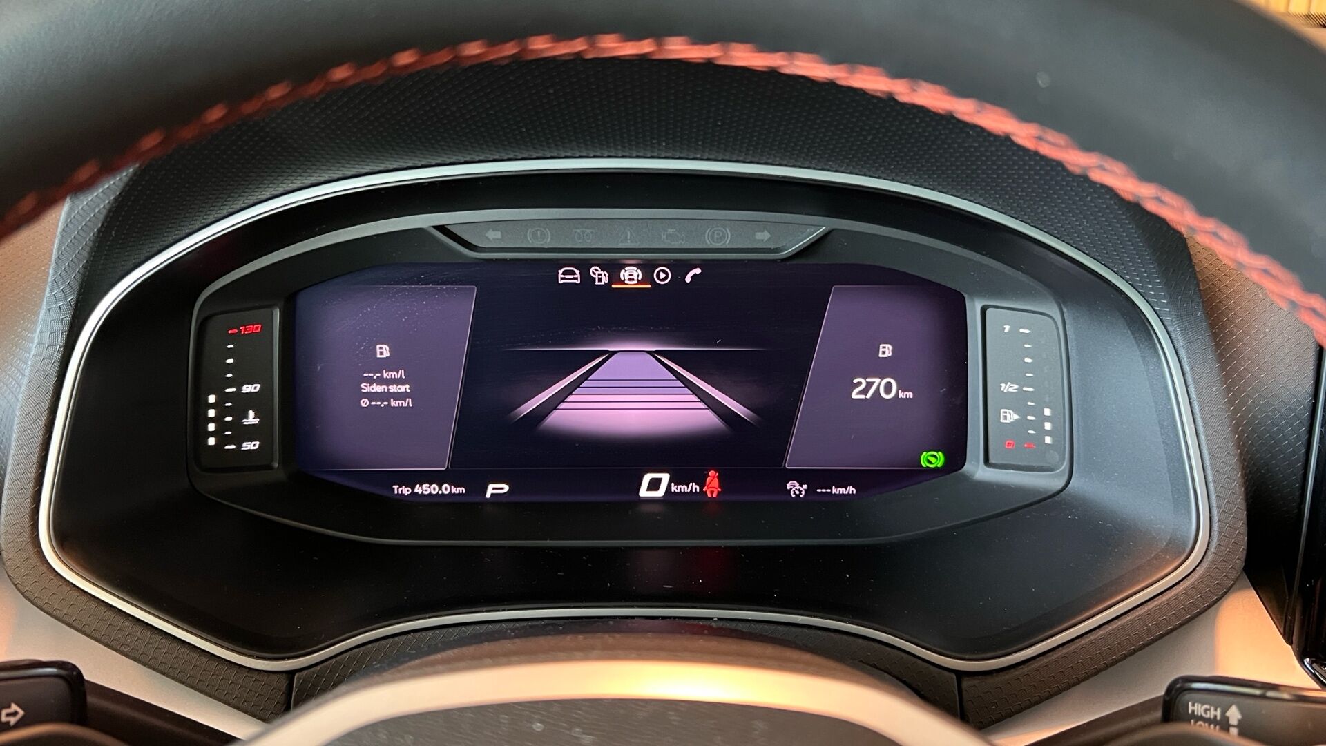 Billede af Seat Arona 1,0 TSI FR DSG 110HK 5d 7g Aut.