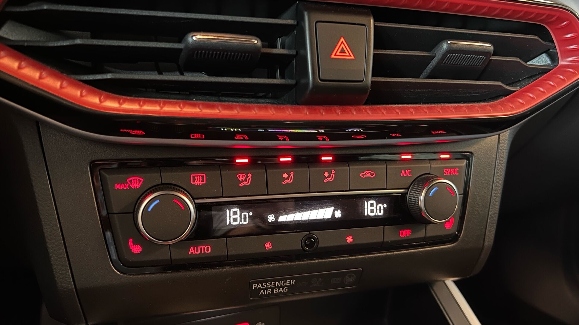 Billede af Seat Arona 1,0 TSI FR DSG 110HK 5d 7g Aut.