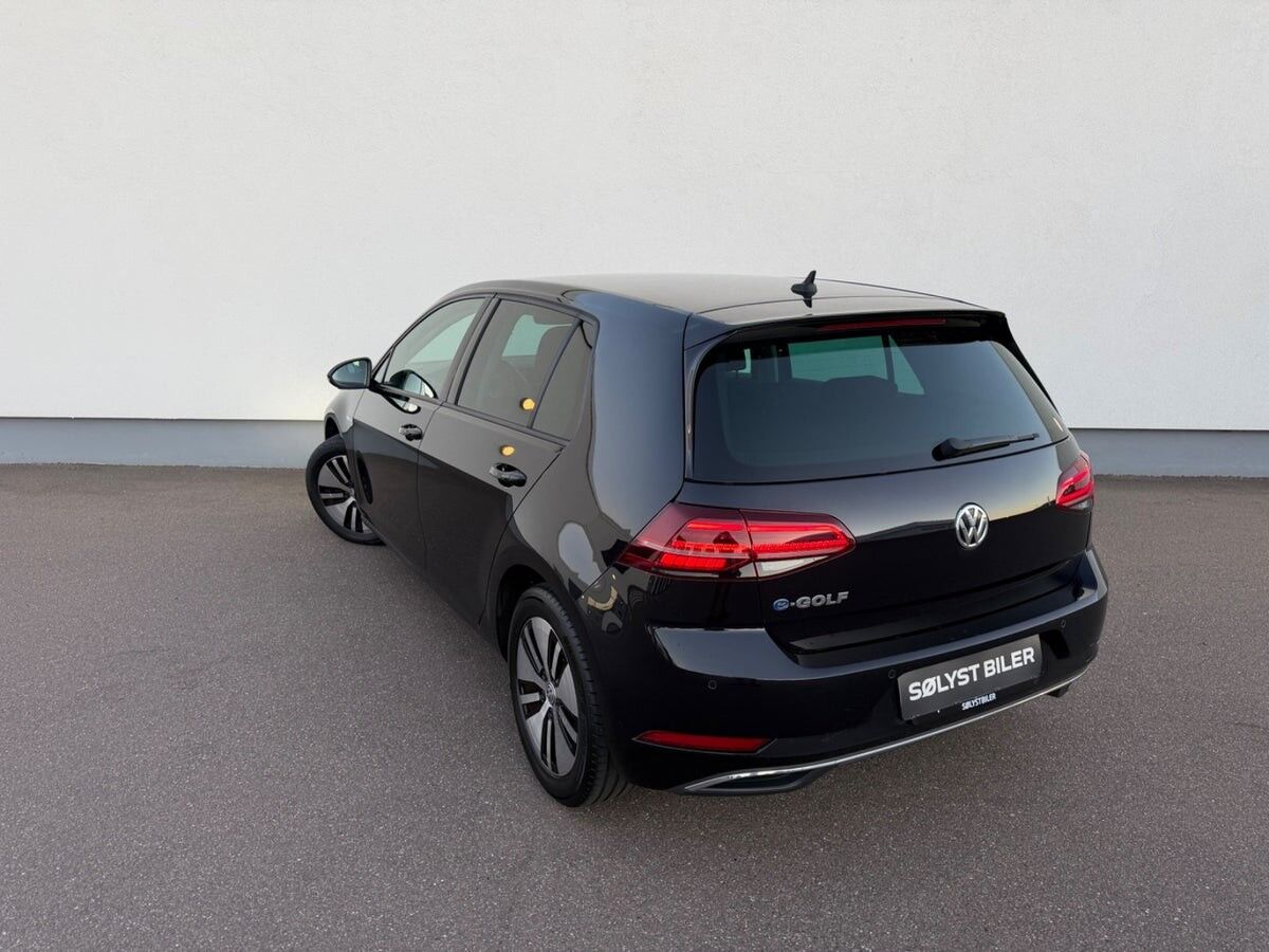 Billede af VW Golf EL 136HK 5d Aut.