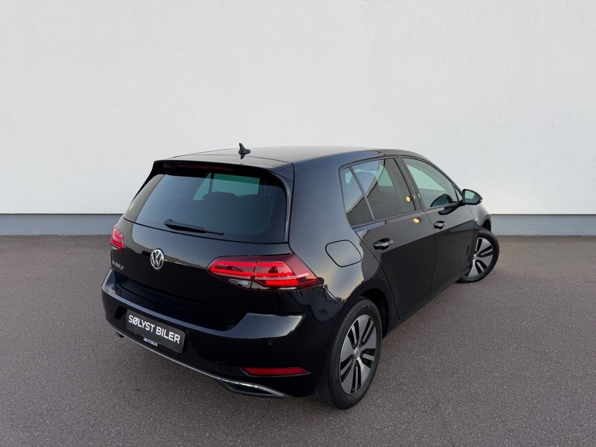 Billede af VW Golf EL 136HK 5d Aut.