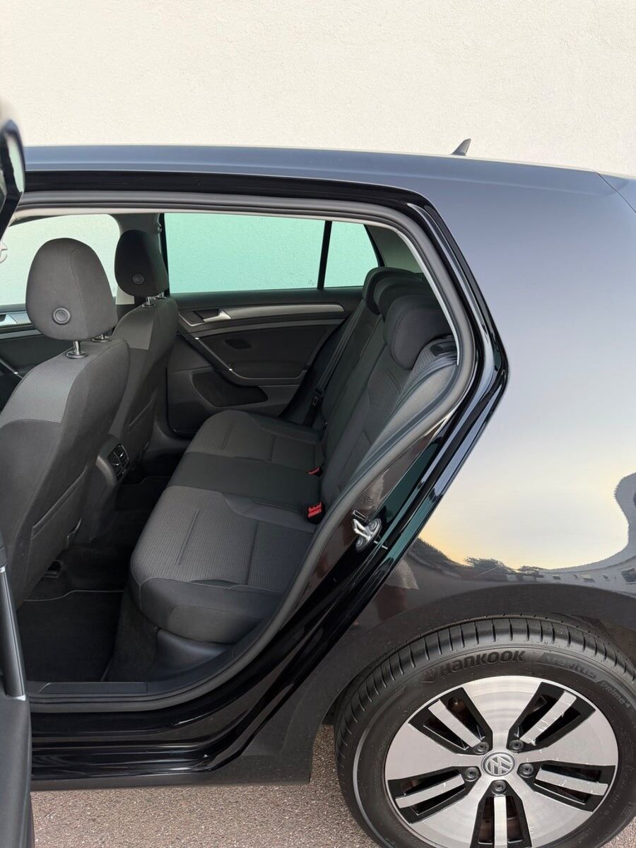 Billede af VW Golf EL 136HK 5d Aut.