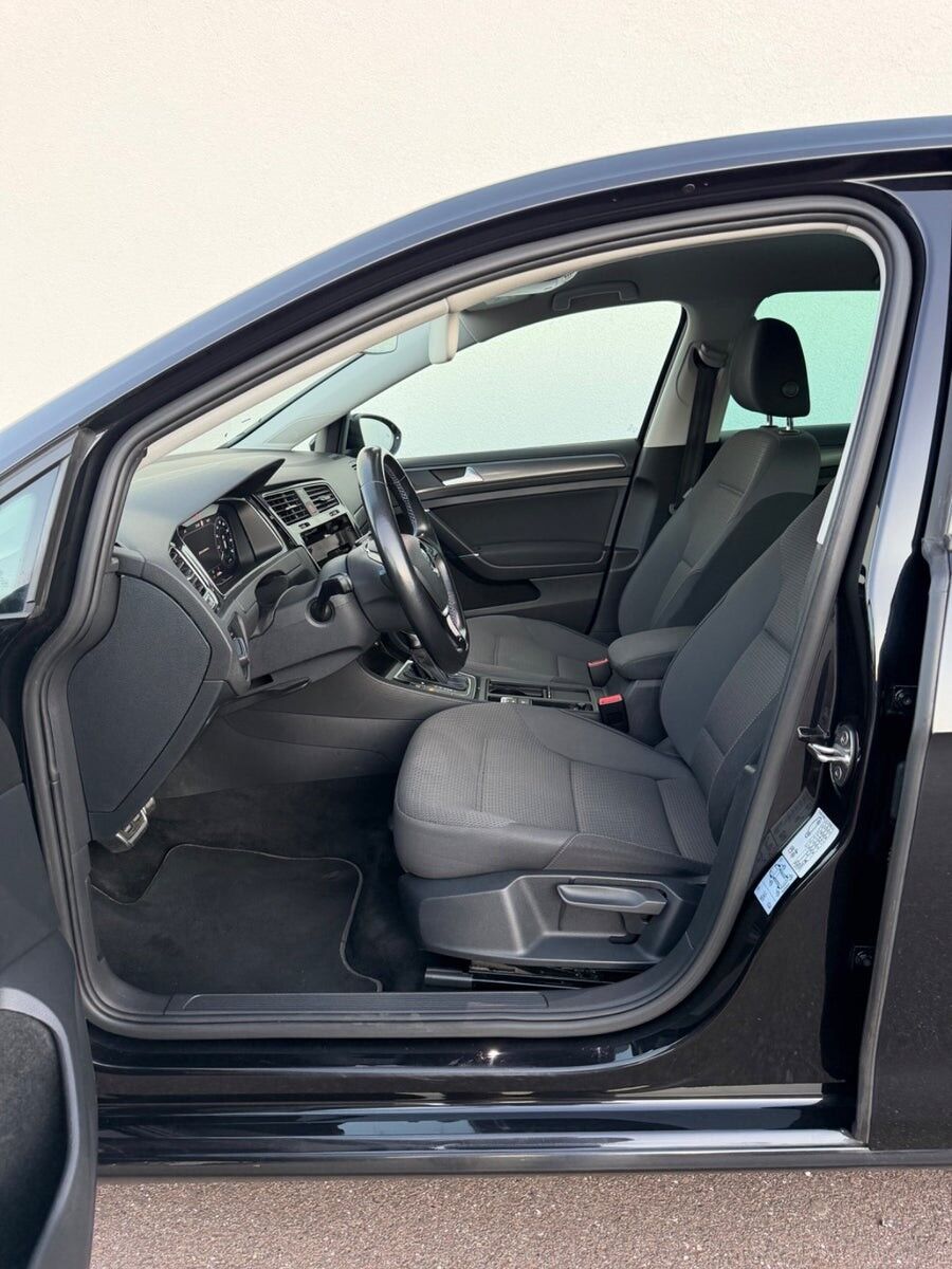 Billede af VW Golf EL 136HK 5d Aut.
