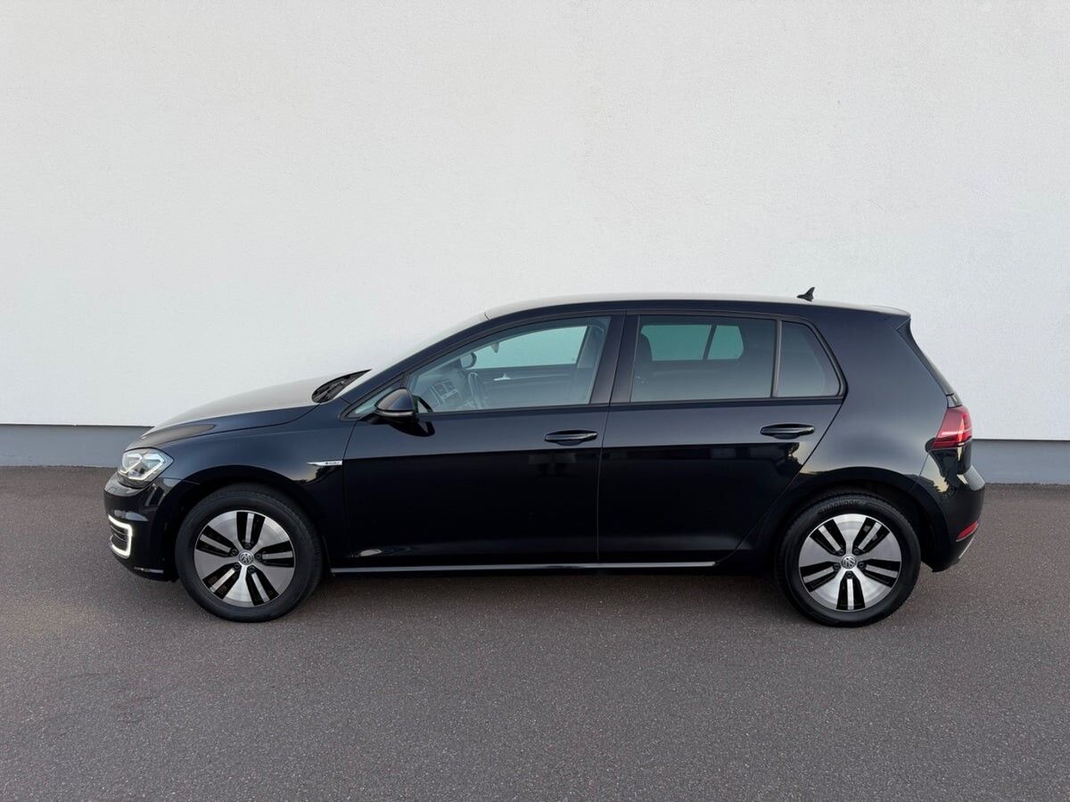 Billede af VW Golf EL 136HK 5d Aut.