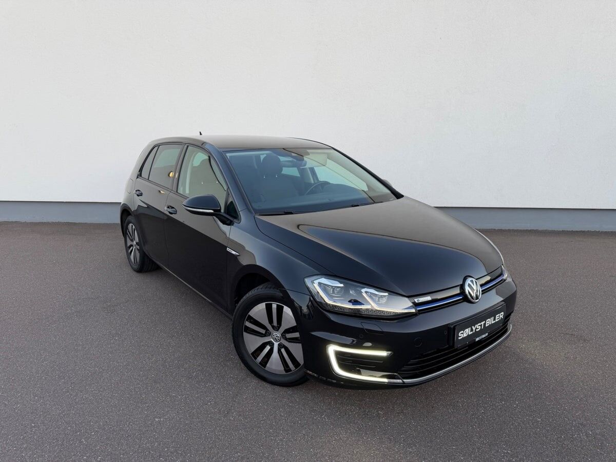Billede af VW Golf EL 136HK 5d Aut.