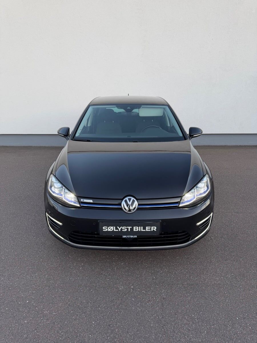 Billede af VW Golf EL 136HK 5d Aut.