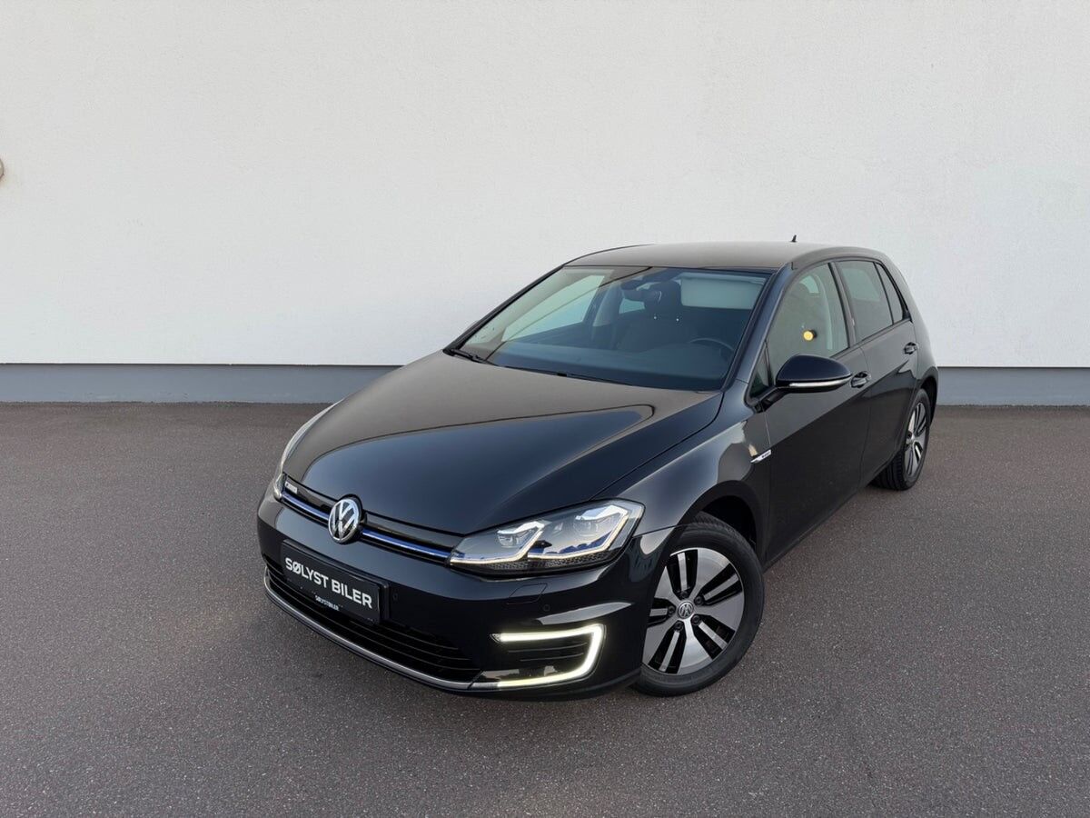 Billede af VW Golf EL 136HK 5d Aut.
