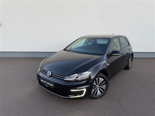 VW Golf EL 136HK 5d Aut.