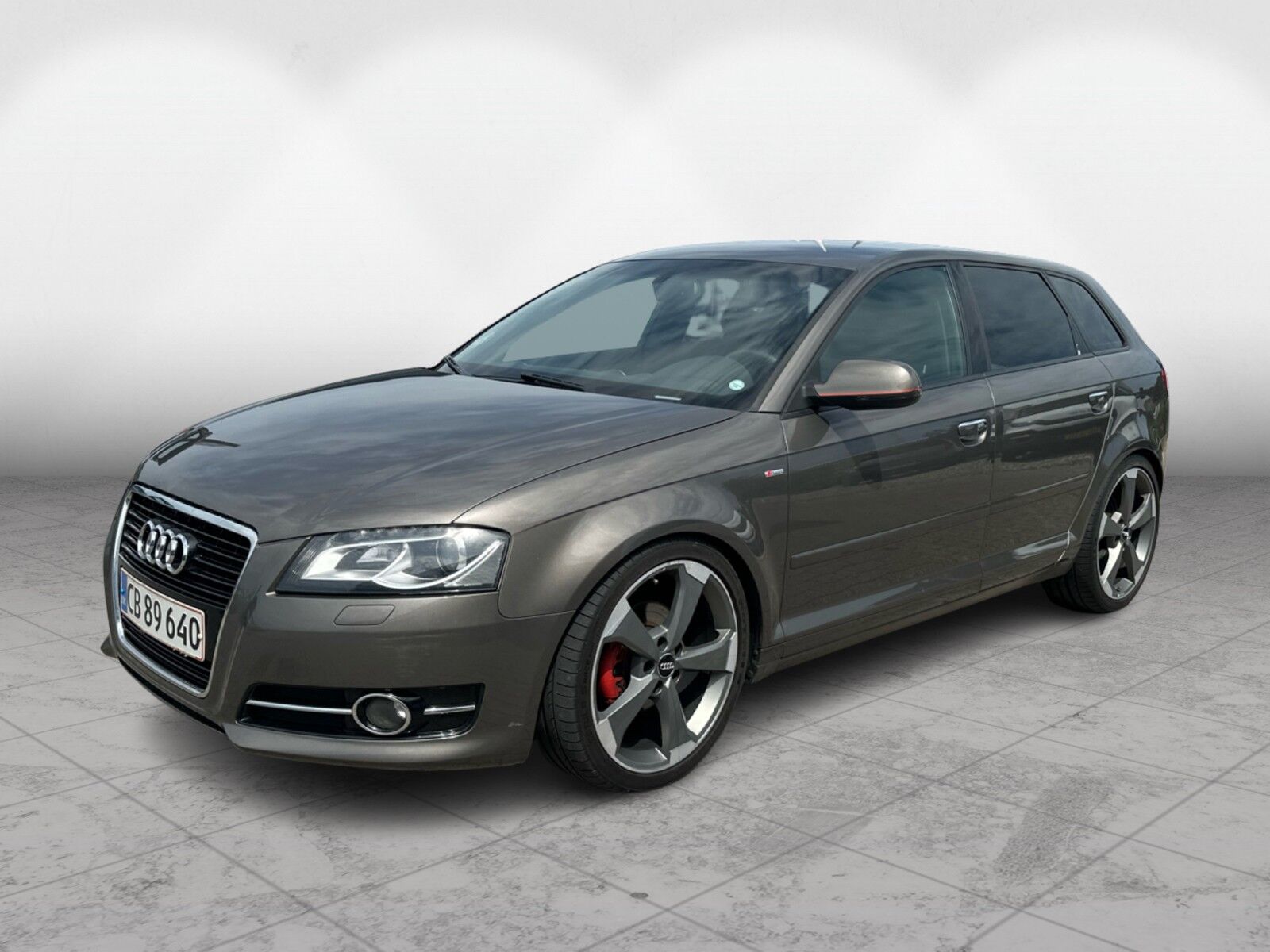 Billede af Audi A3 Sportback 2,0 TDI DPF Ambiente S Tronic 140HK 5d 6g Aut.