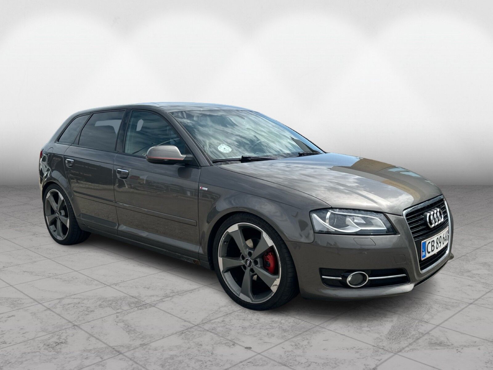 Billede af Audi A3 Sportback 2,0 TDI DPF Ambiente S Tronic 140HK 5d 6g Aut.