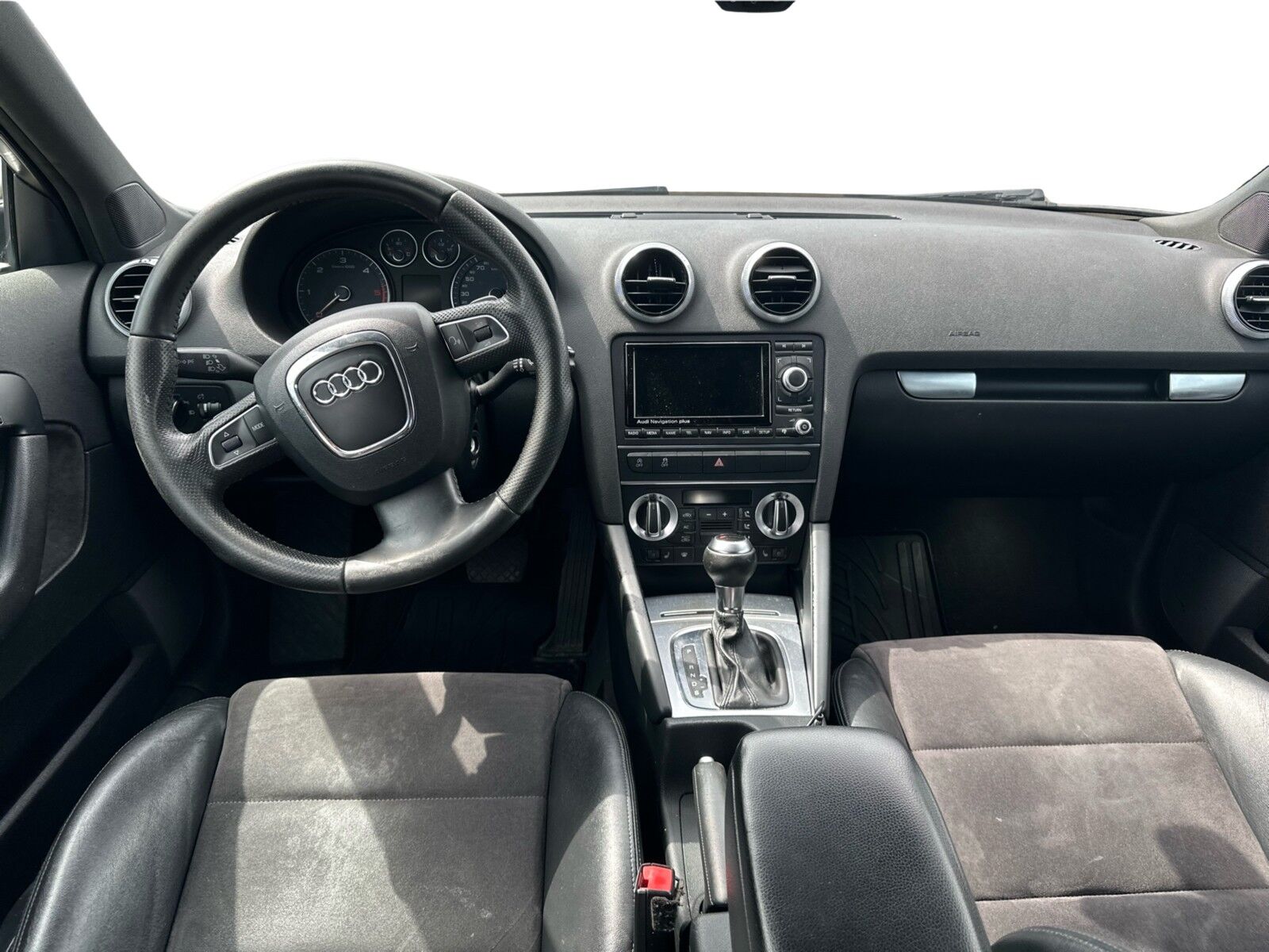 Billede af Audi A3 Sportback 2,0 TDI DPF Ambiente S Tronic 140HK 5d 6g Aut.