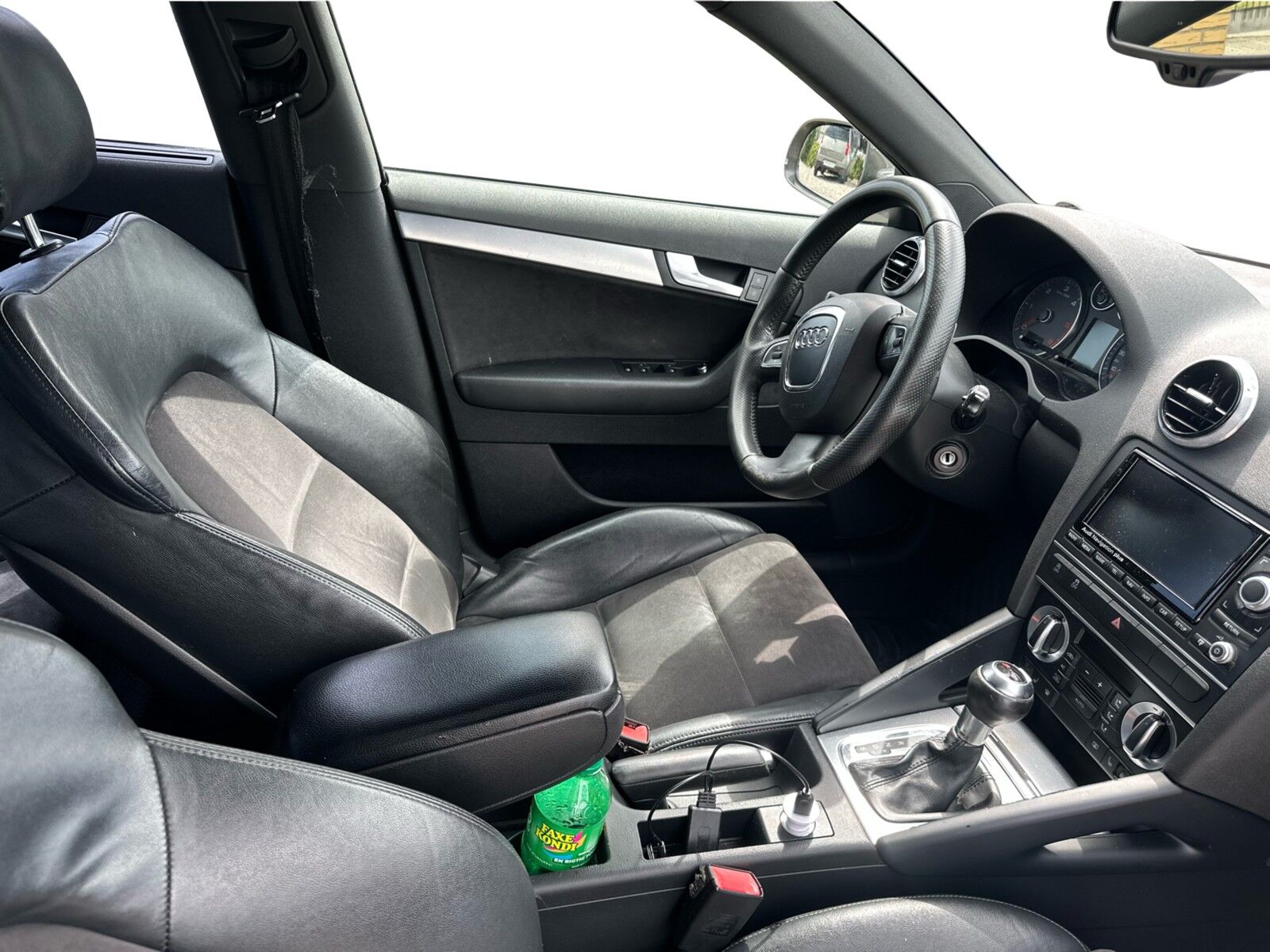 Billede af Audi A3 Sportback 2,0 TDI DPF Ambiente S Tronic 140HK 5d 6g Aut.