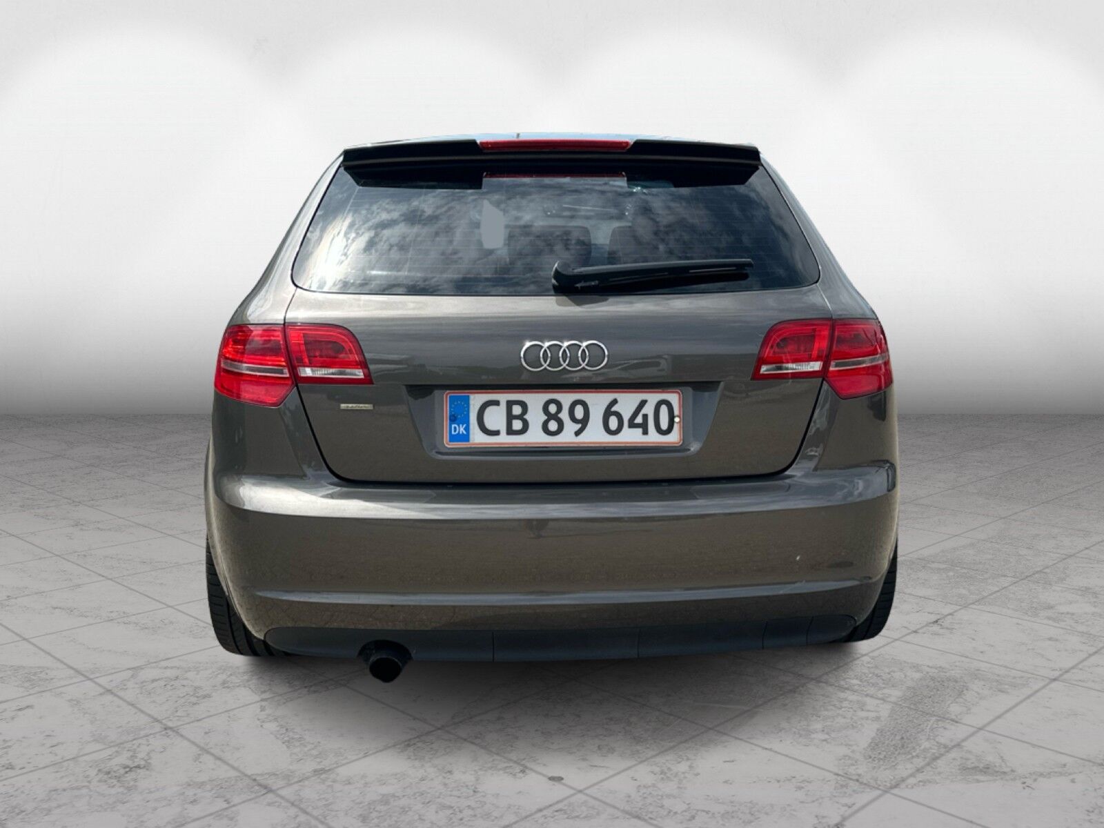 Billede af Audi A3 Sportback 2,0 TDI DPF Ambiente S Tronic 140HK 5d 6g Aut.