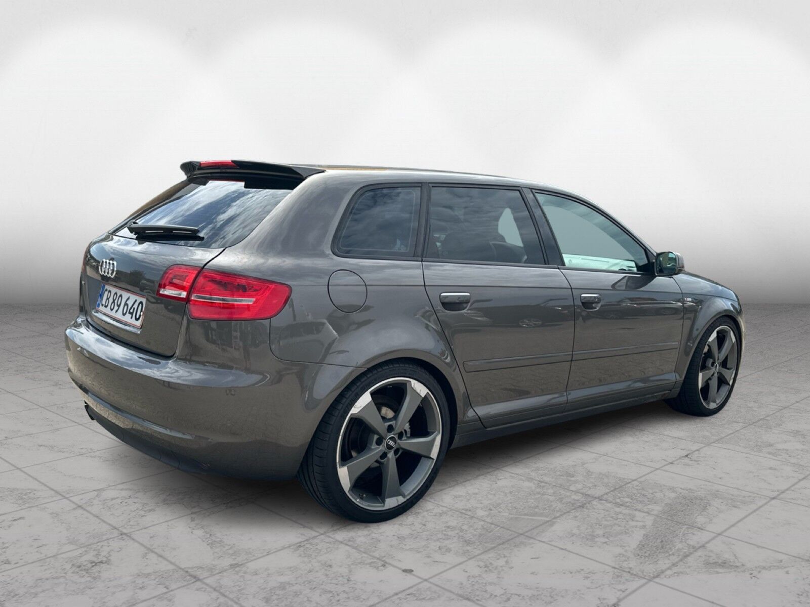 Billede af Audi A3 Sportback 2,0 TDI DPF Ambiente S Tronic 140HK 5d 6g Aut.