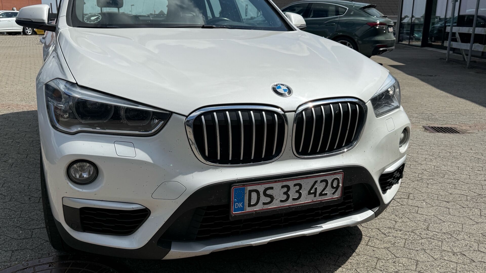 Billede af BMW X1 20D 2,0 D XDrive 190HK 5d 6g