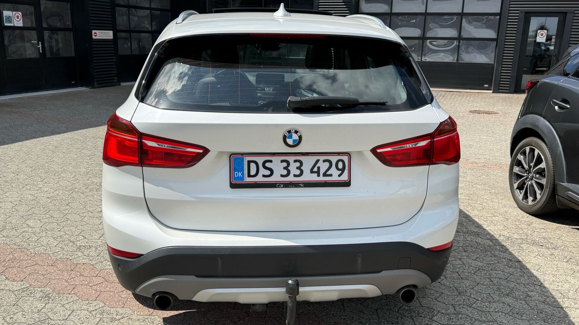 Billede af BMW X1 20D 2,0 D XDrive 190HK 5d 6g