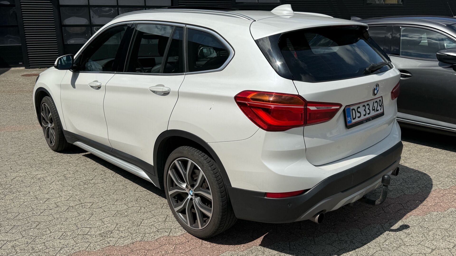 Billede af BMW X1 20D 2,0 D XDrive 190HK 5d 6g