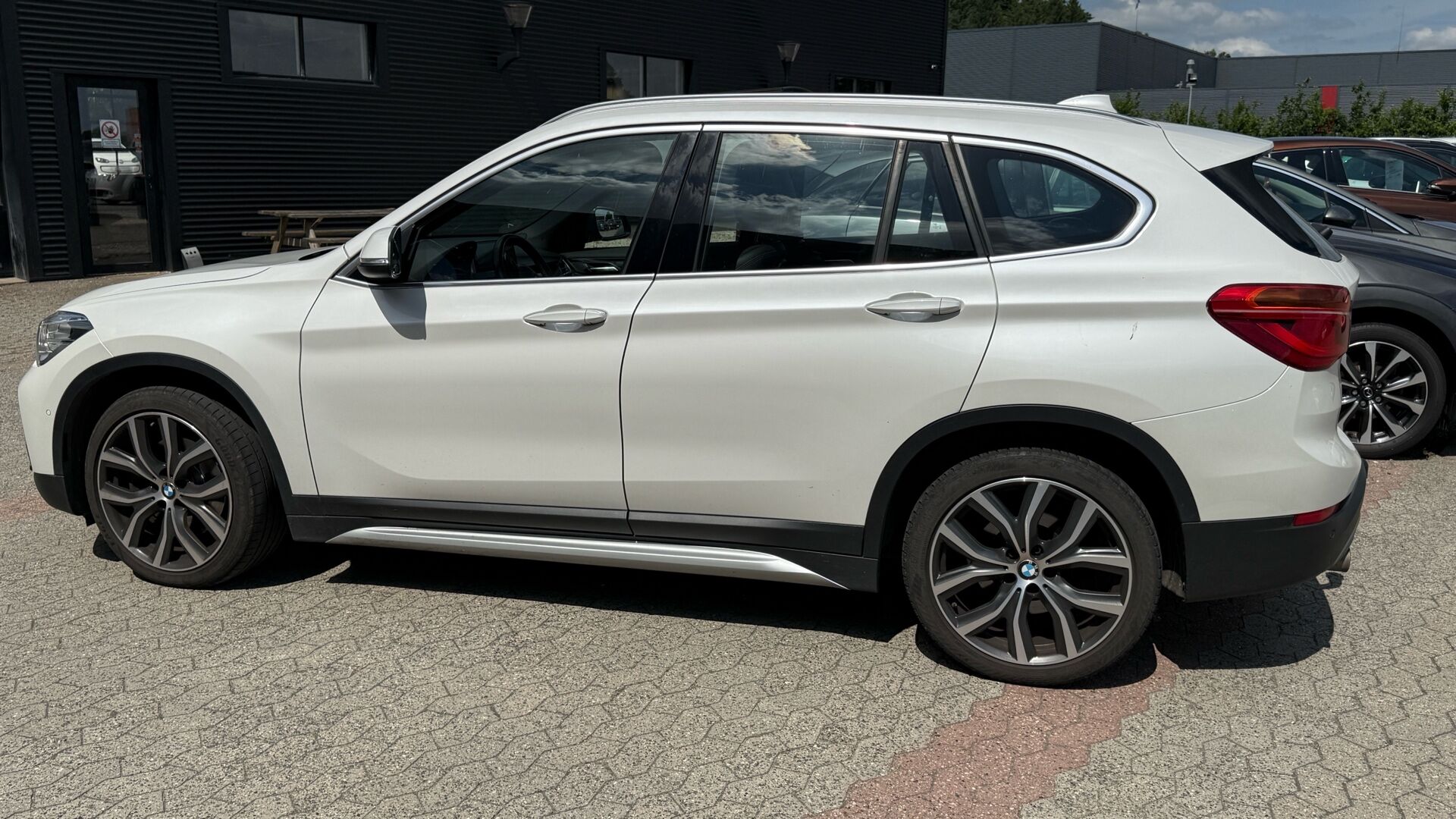 Billede af BMW X1 20D 2,0 D XDrive 190HK 5d 6g