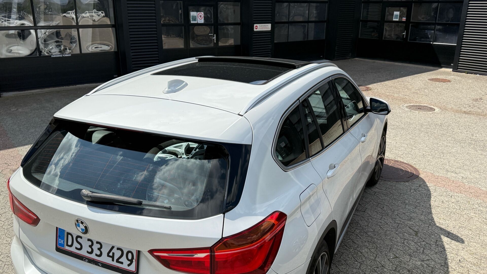 Billede af BMW X1 20D 2,0 D XDrive 190HK 5d 6g