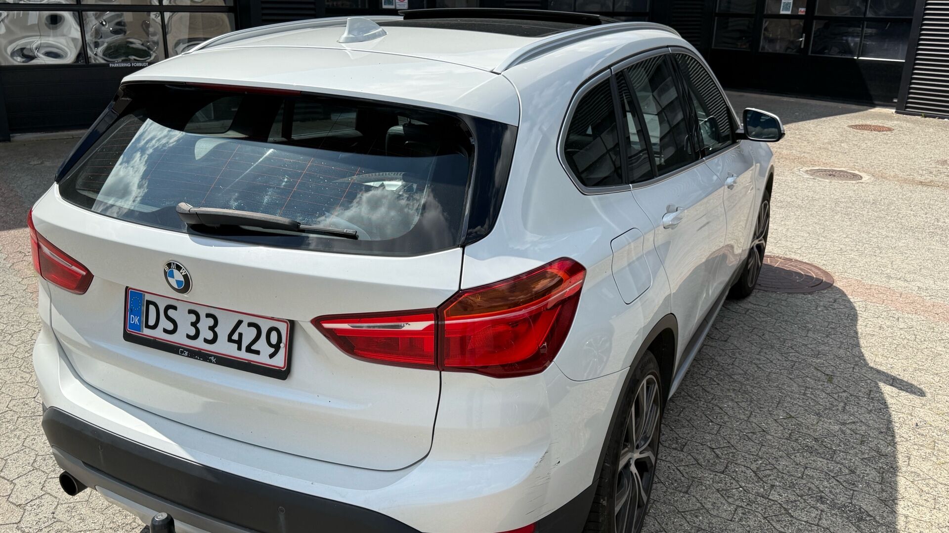 Billede af BMW X1 20D 2,0 D XDrive 190HK 5d 6g