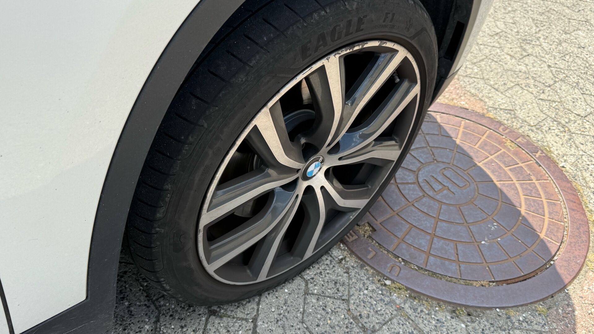 Billede af BMW X1 20D 2,0 D XDrive 190HK 5d 6g