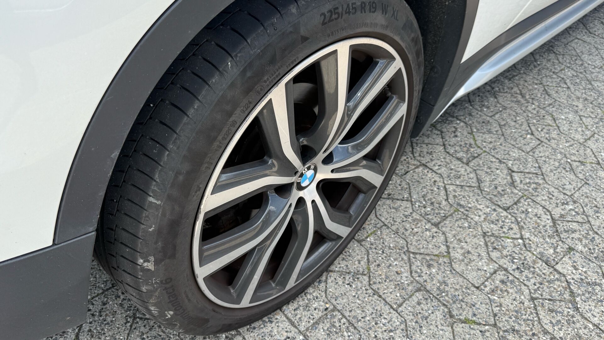 Billede af BMW X1 20D 2,0 D XDrive 190HK 5d 6g