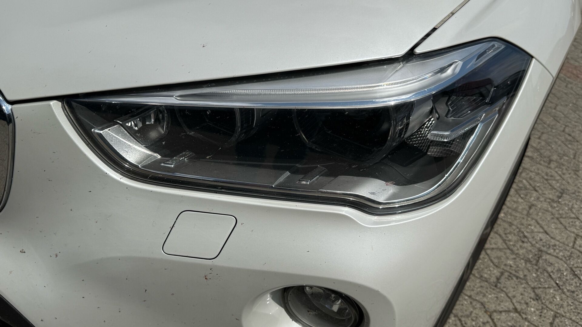 Billede af BMW X1 20D 2,0 D XDrive 190HK 5d 6g