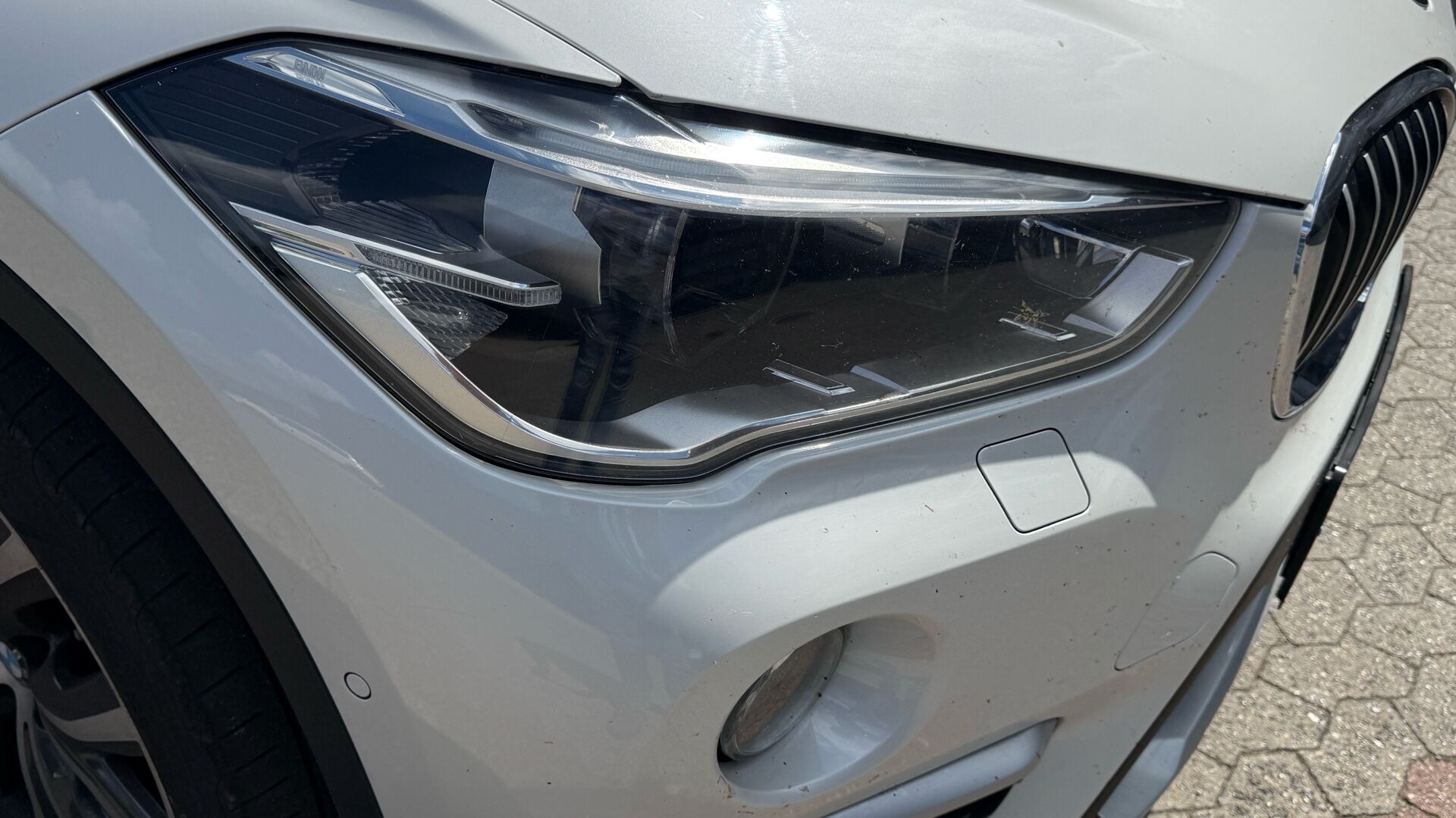 Billede af BMW X1 20D 2,0 D XDrive 190HK 5d 6g