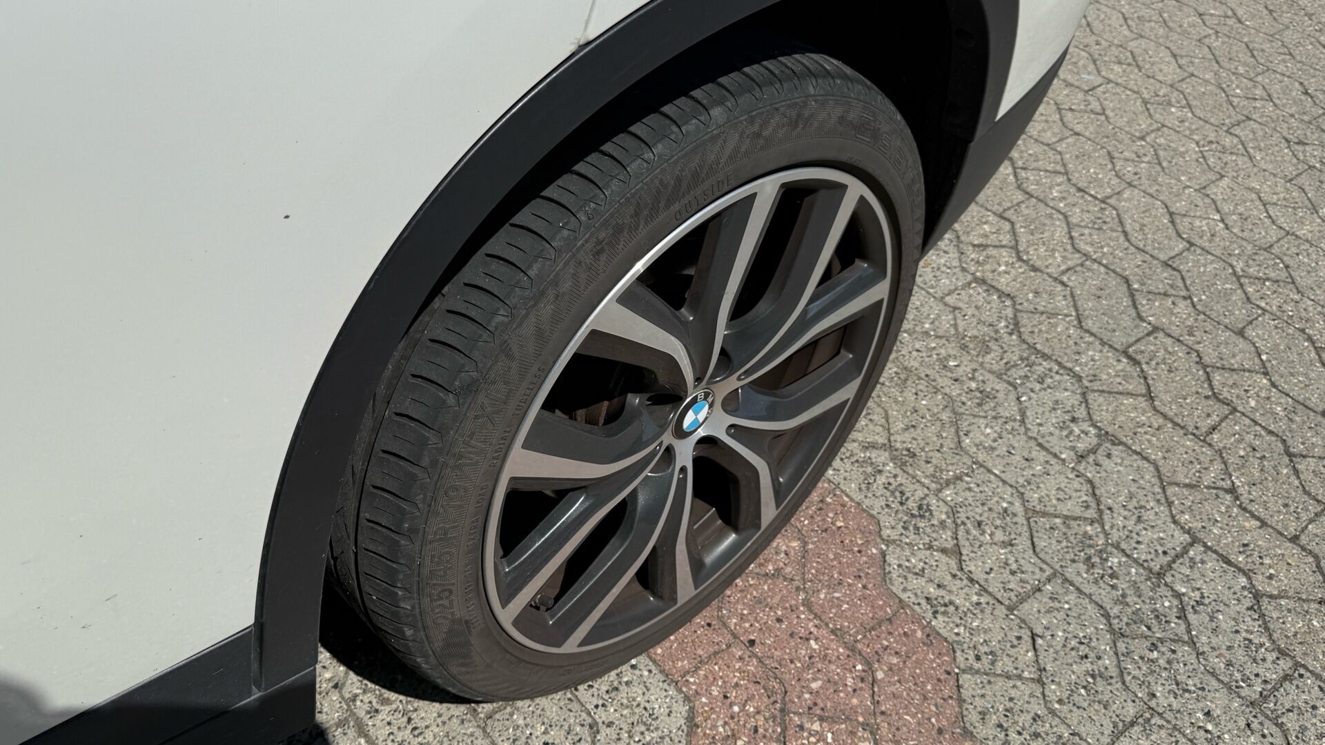Billede af BMW X1 20D 2,0 D XDrive 190HK 5d 6g