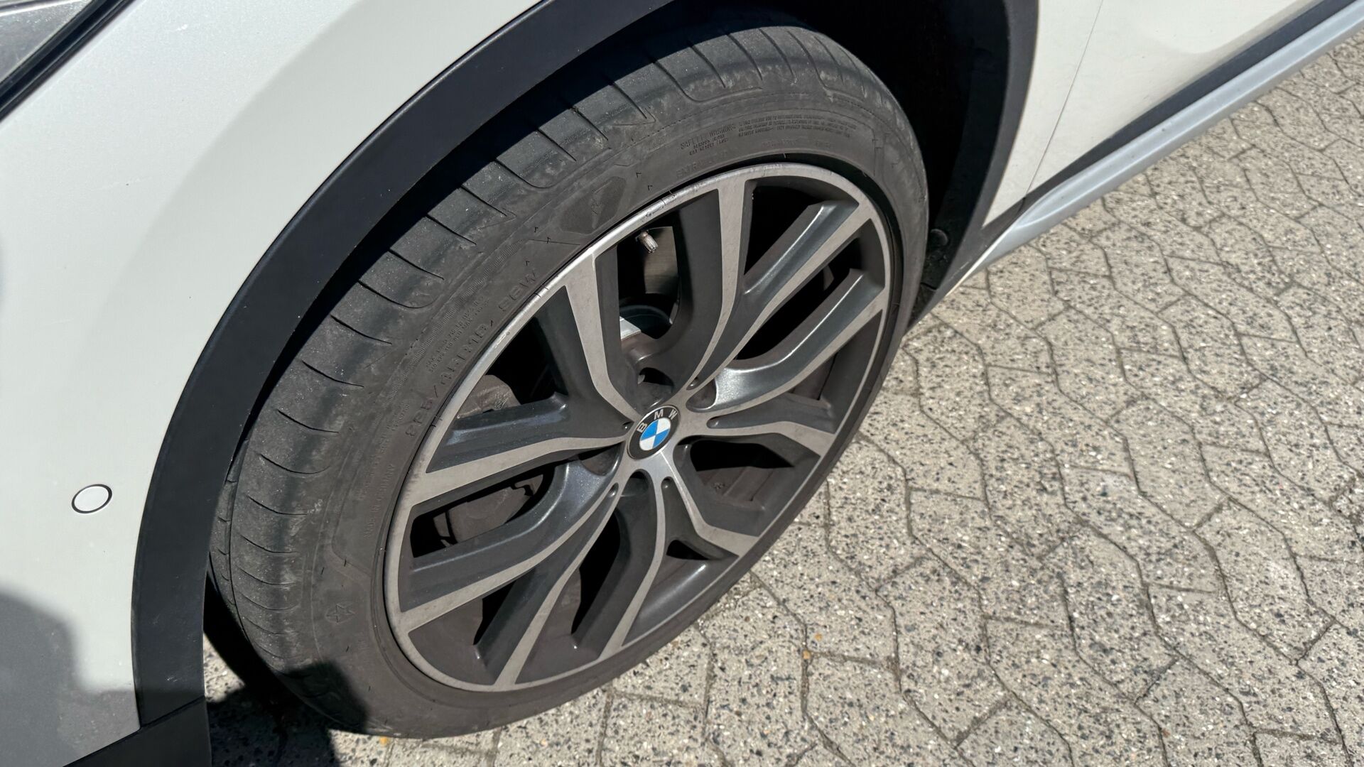 Billede af BMW X1 20D 2,0 D XDrive 190HK 5d 6g