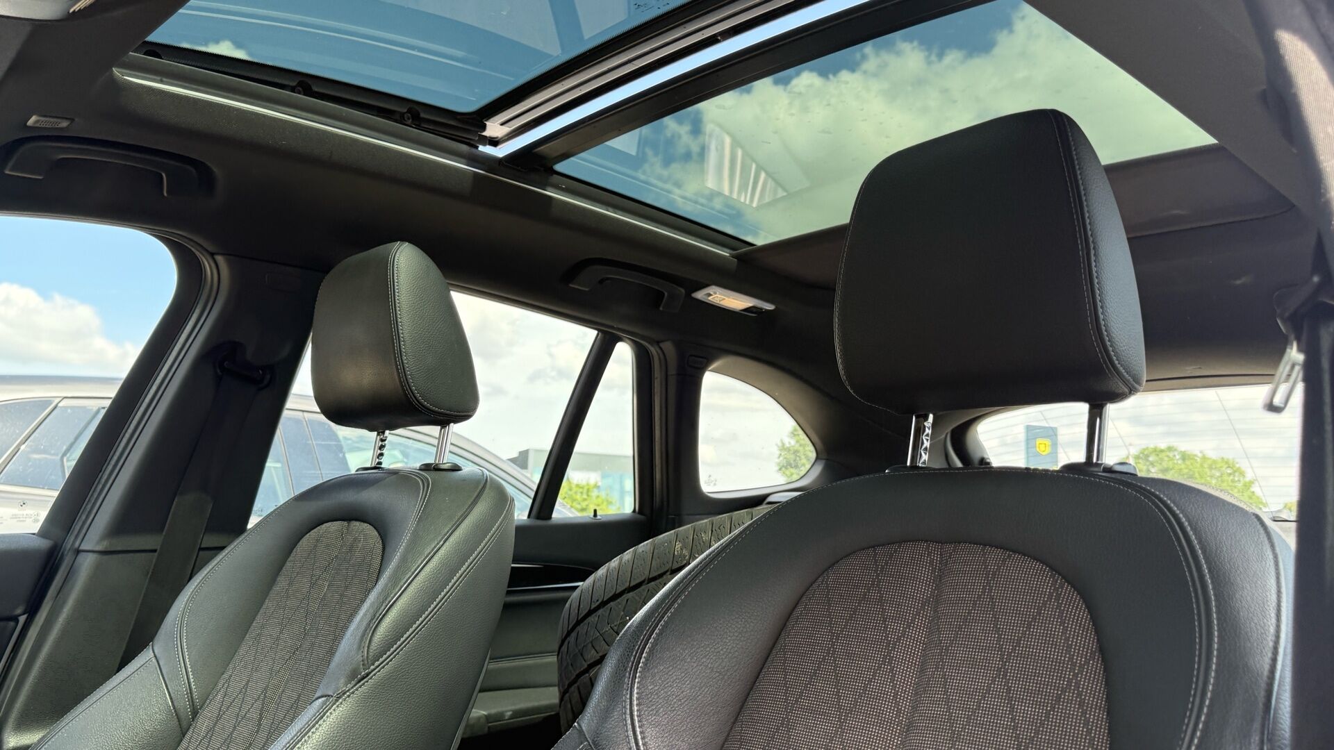 Billede af BMW X1 20D 2,0 D XDrive 190HK 5d 6g