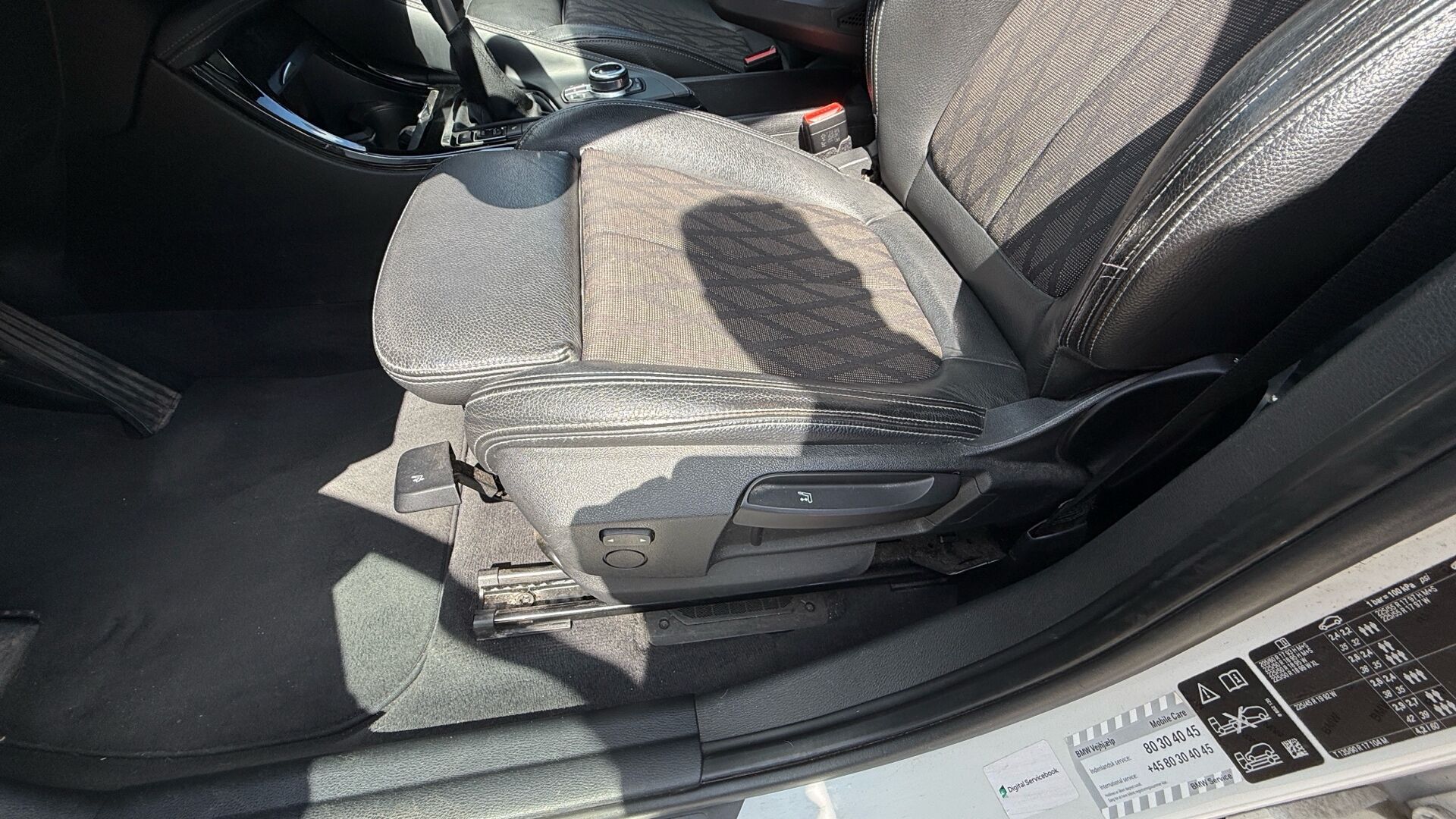 Billede af BMW X1 20D 2,0 D XDrive 190HK 5d 6g