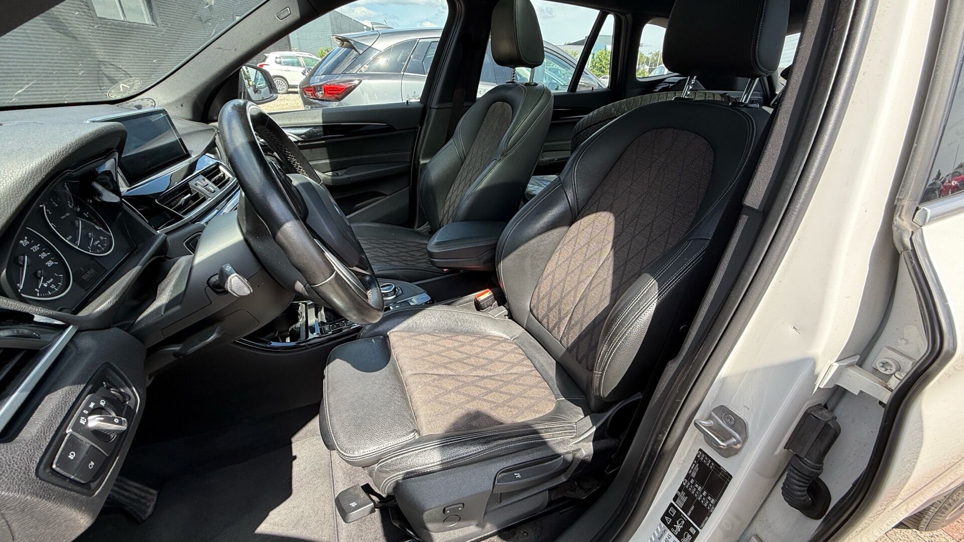 Billede af BMW X1 20D 2,0 D XDrive 190HK 5d 6g