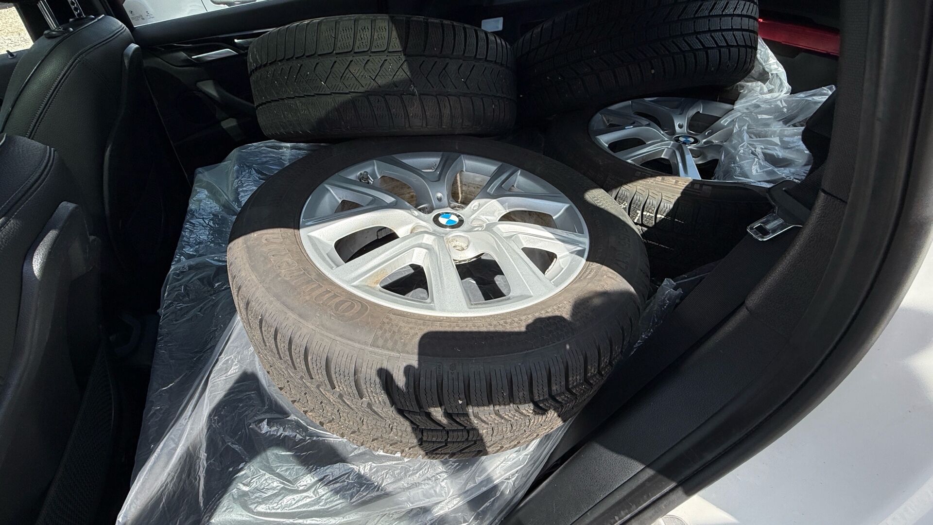Billede af BMW X1 20D 2,0 D XDrive 190HK 5d 6g
