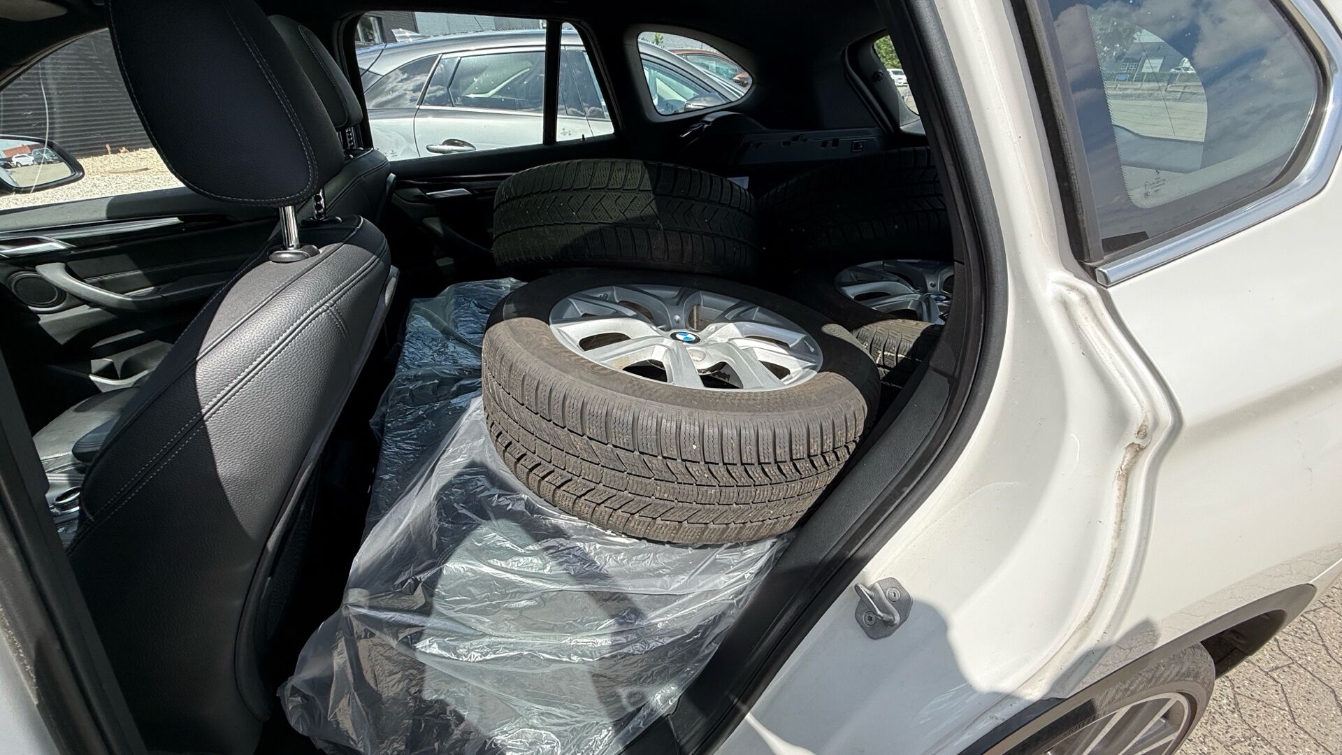 Billede af BMW X1 20D 2,0 D XDrive 190HK 5d 6g